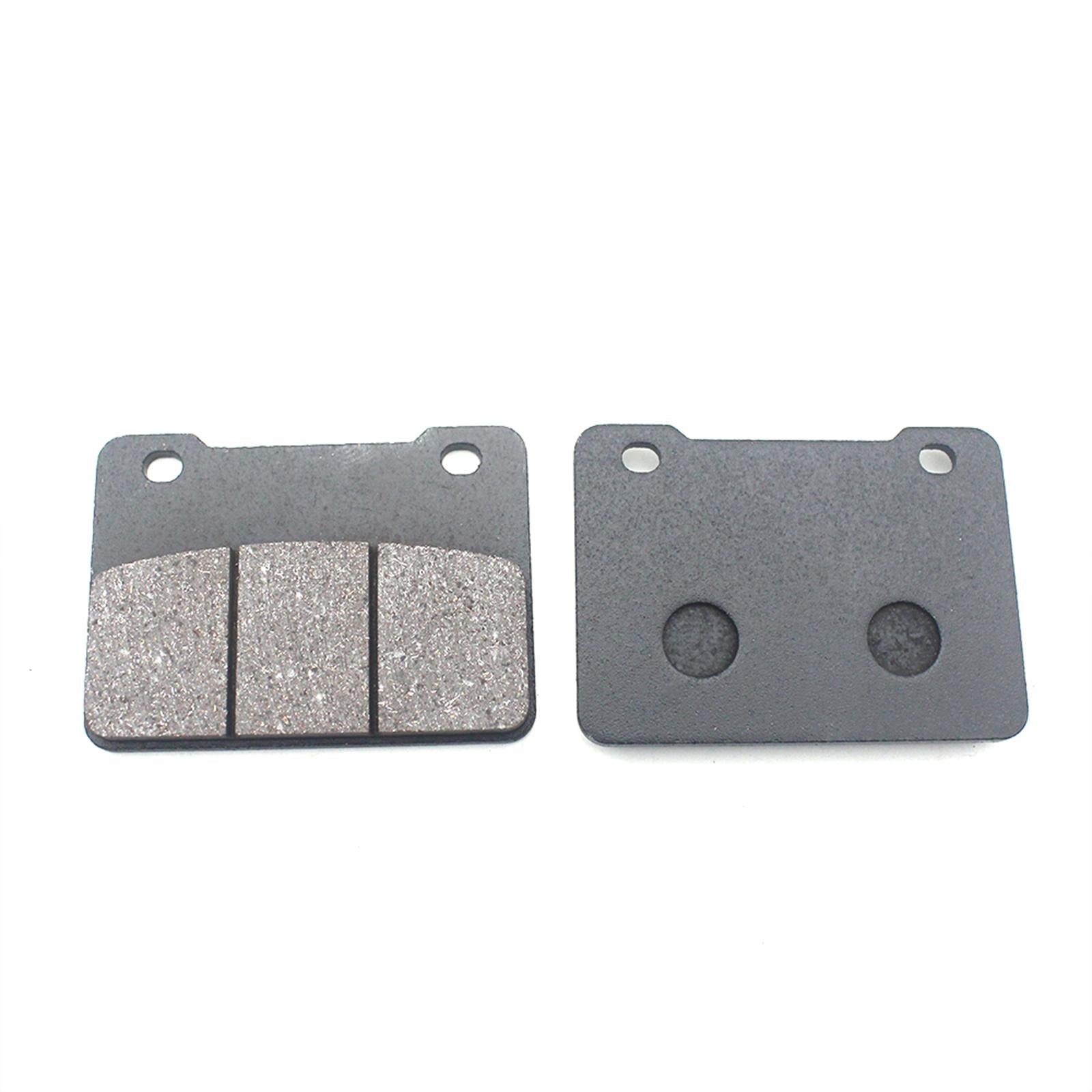Front Rear Motorcycle Brake Pads Replaces Part Brake System for Sym
