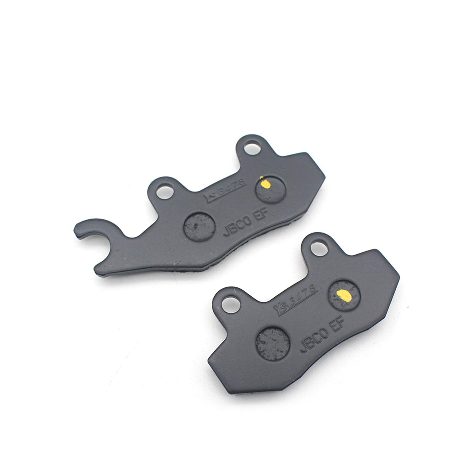 Motorcycle Brake Pads for US Z-Force 550 2015 Brake System Fit for CF Moto