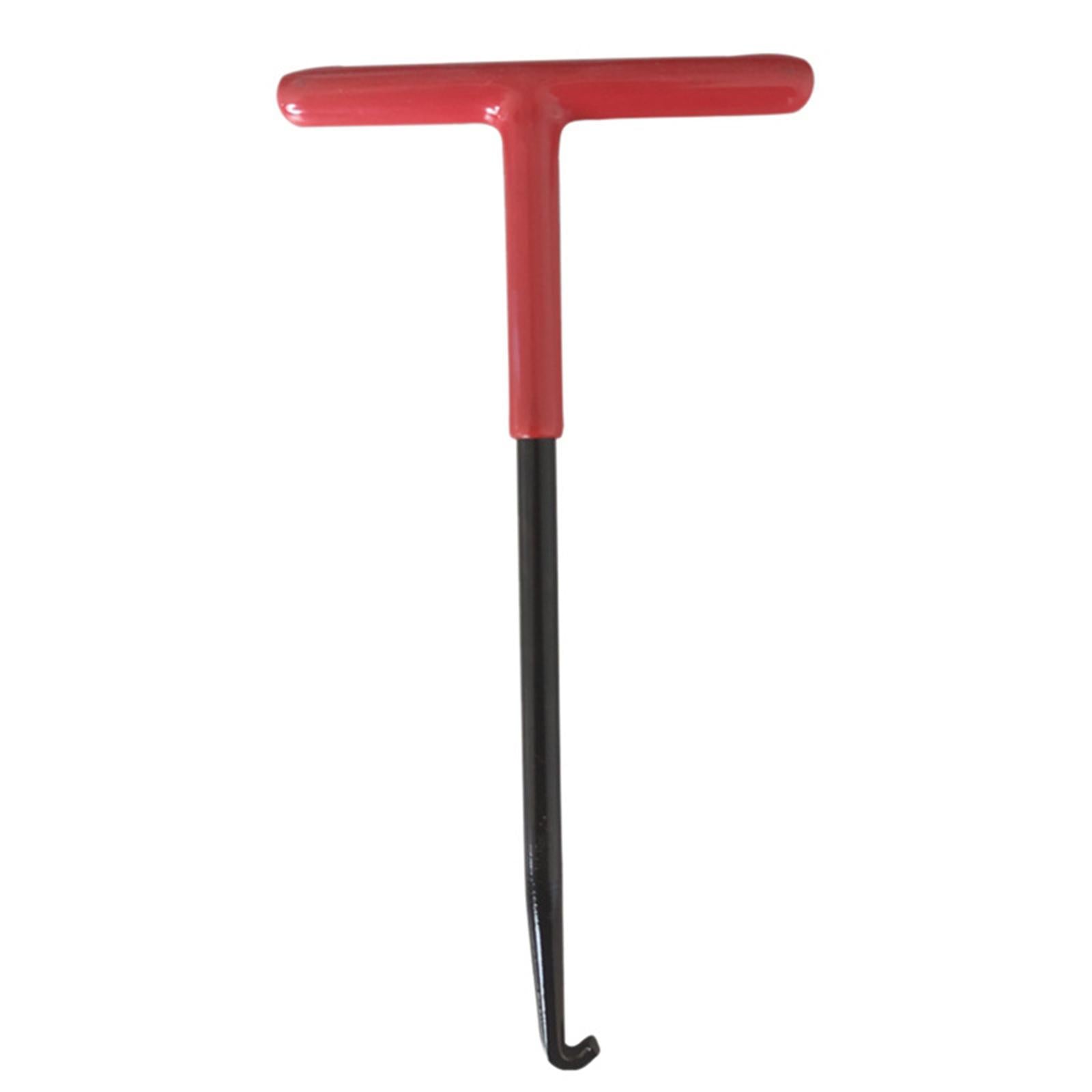 4xExhaust Spring Hook Puller Angled Hook for Spring Installation Car ATV