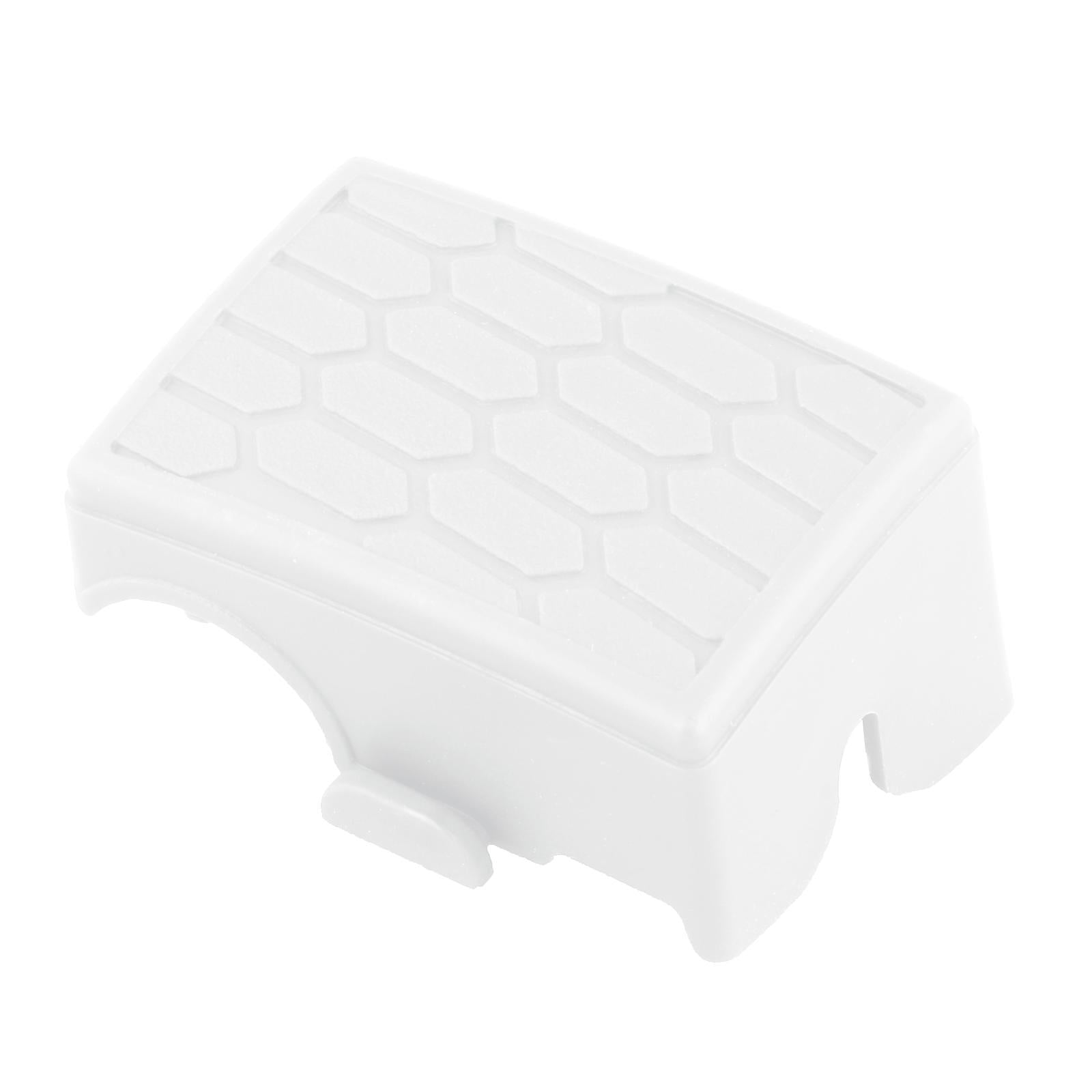 Motorcycle Boards Protective Upper Plates Fits for Honda Crf300L Motorbikes White