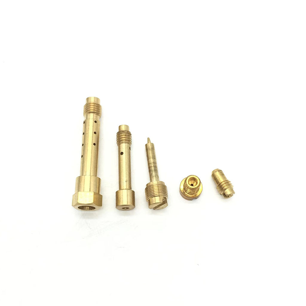 Carburetor Repair Kit Rebuild 2 Stroke Slow Jet for Phbg 17.5mm 19.5mm