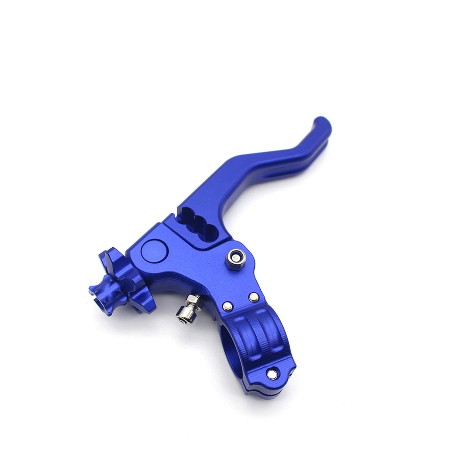 Universal Stunt Clutch Lever Aluminum Alloy for TL1000R Motorcycle Blue