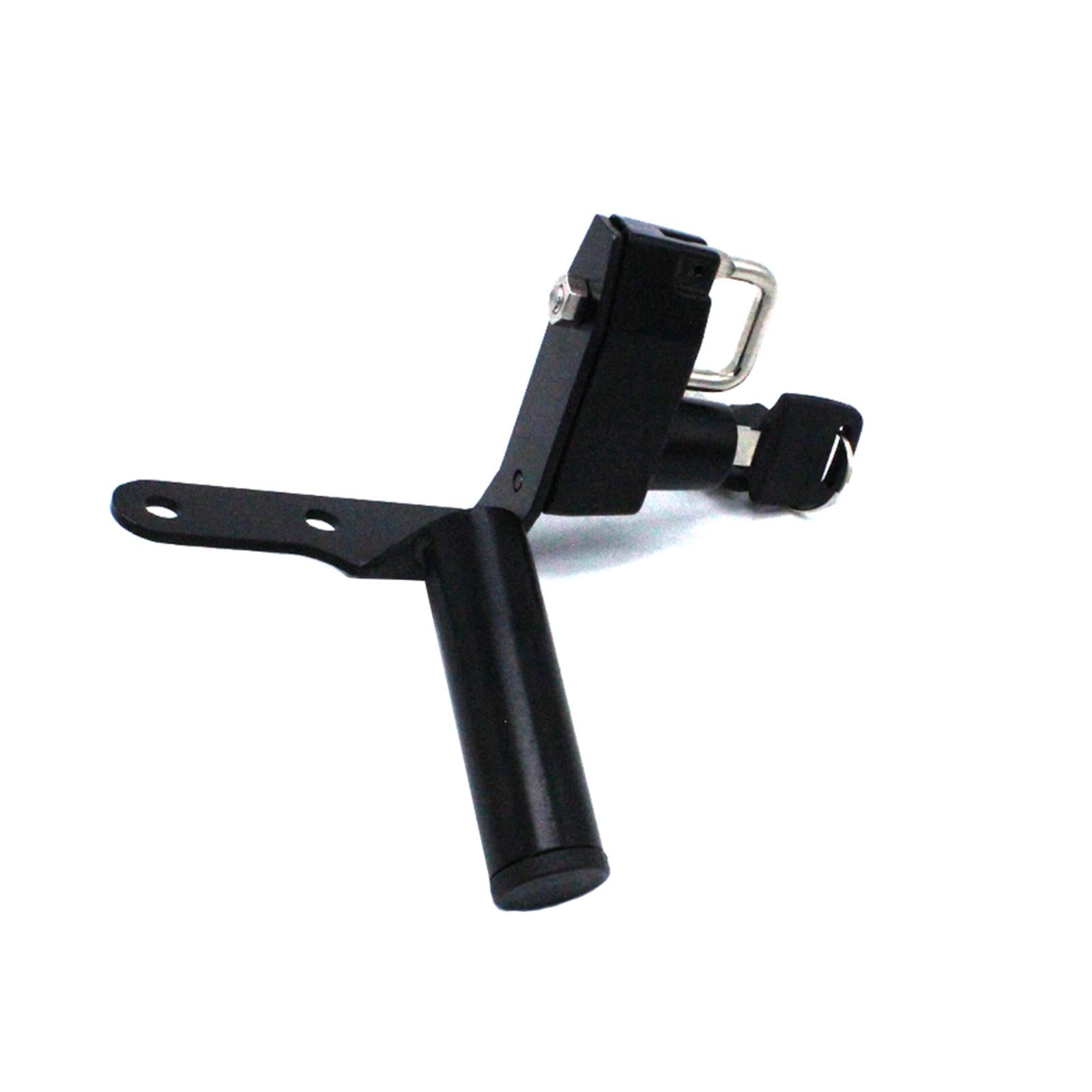 Motorcycle Handlebar Holder GPS Phone Multifunctional for Honda with lock