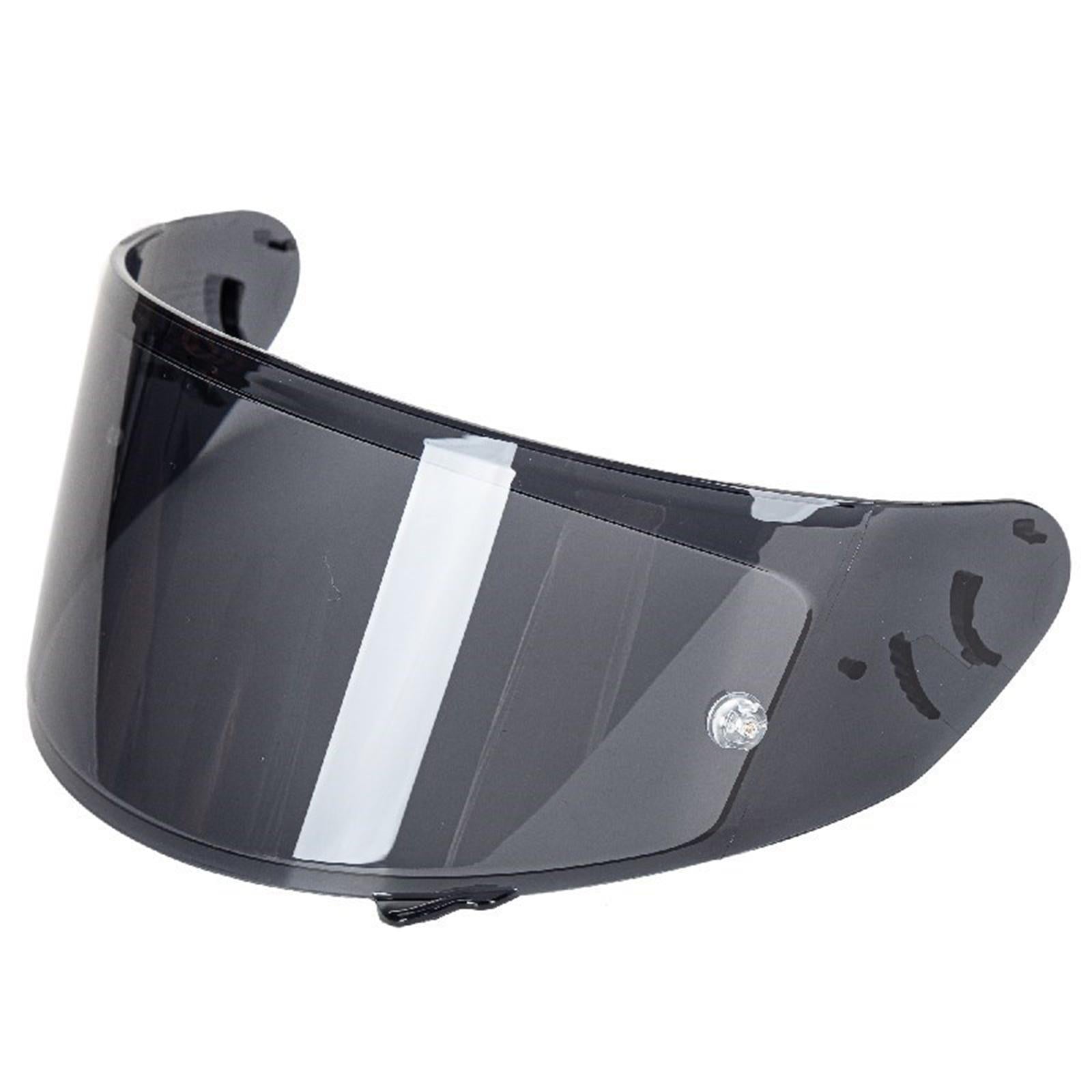 Motorcycle Mt-V-09 Helmet Lens Anti-Fog for MT Kre Kre Sv Helmets Smoked