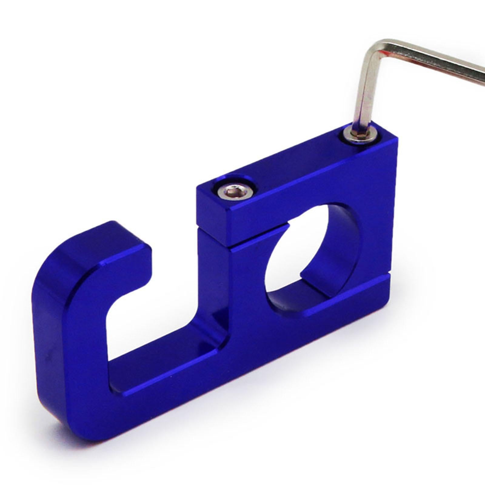 Motorcycle Luggage Helmet Hook For Honda PCX150 PCX125 PCX160 Blue