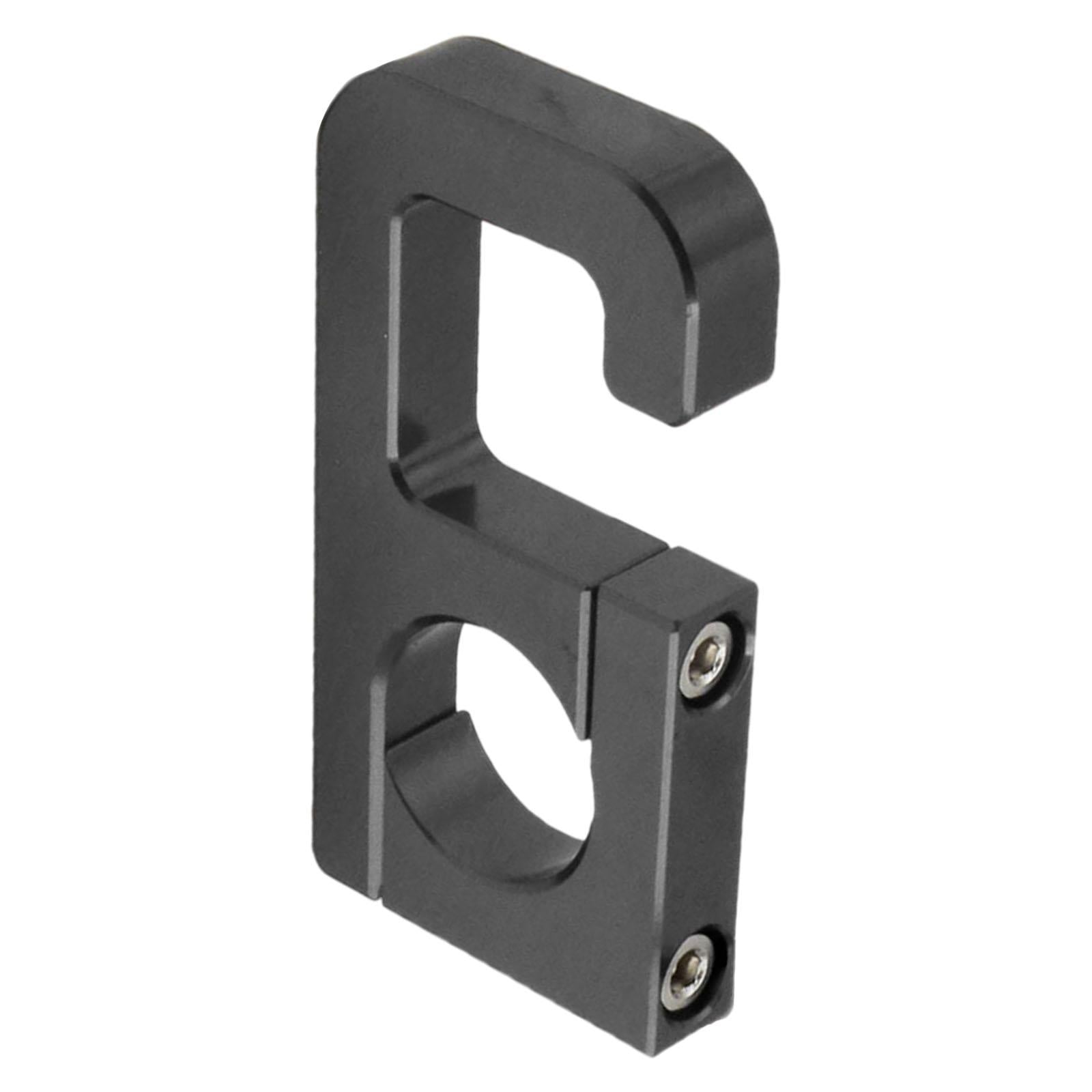Motorcycle Luggage Helmet Hook For Honda PCX150 PCX125 PCX160 Grey