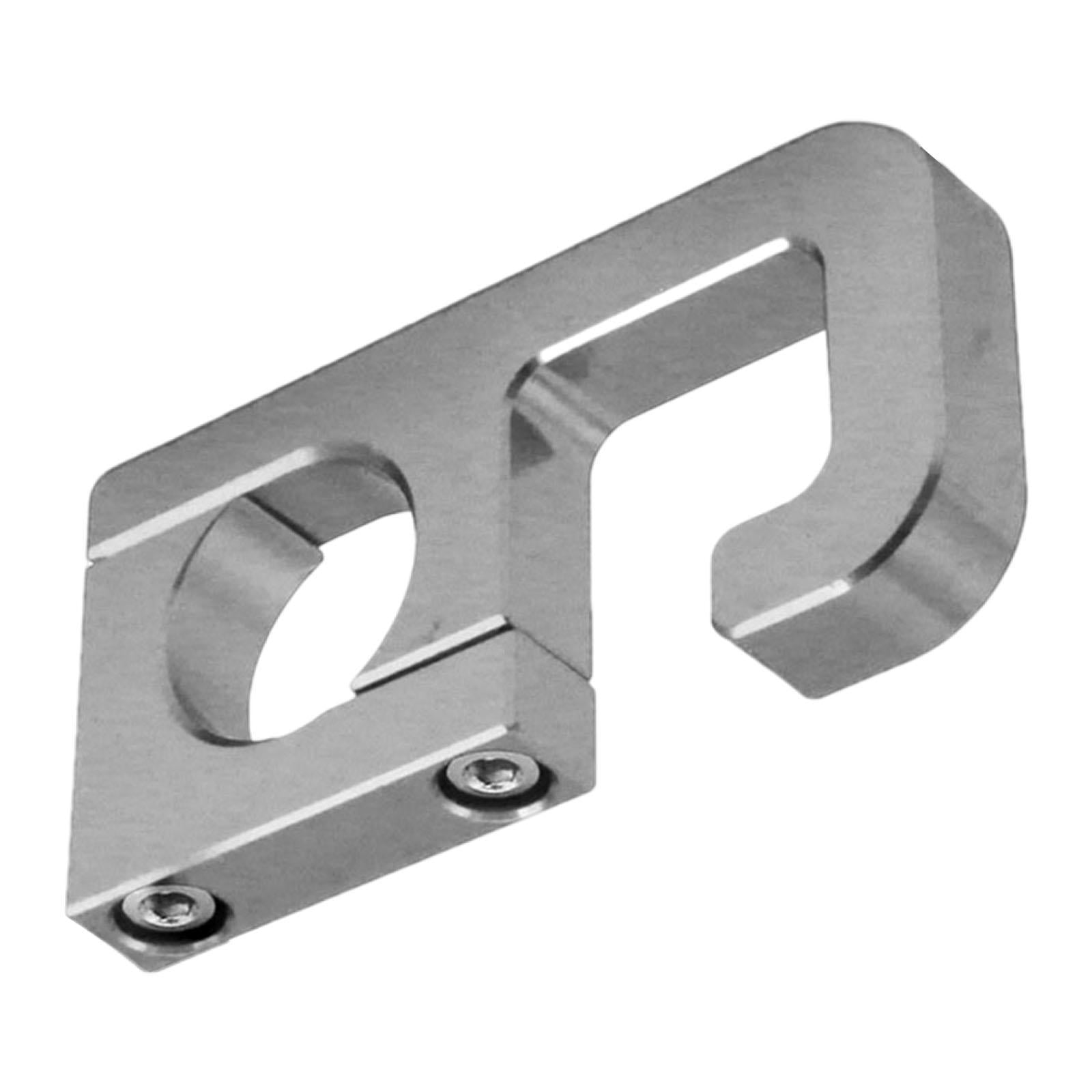 Motorcycle Luggage Helmet Hook For Honda PCX150 PCX125 PCX160 Silver