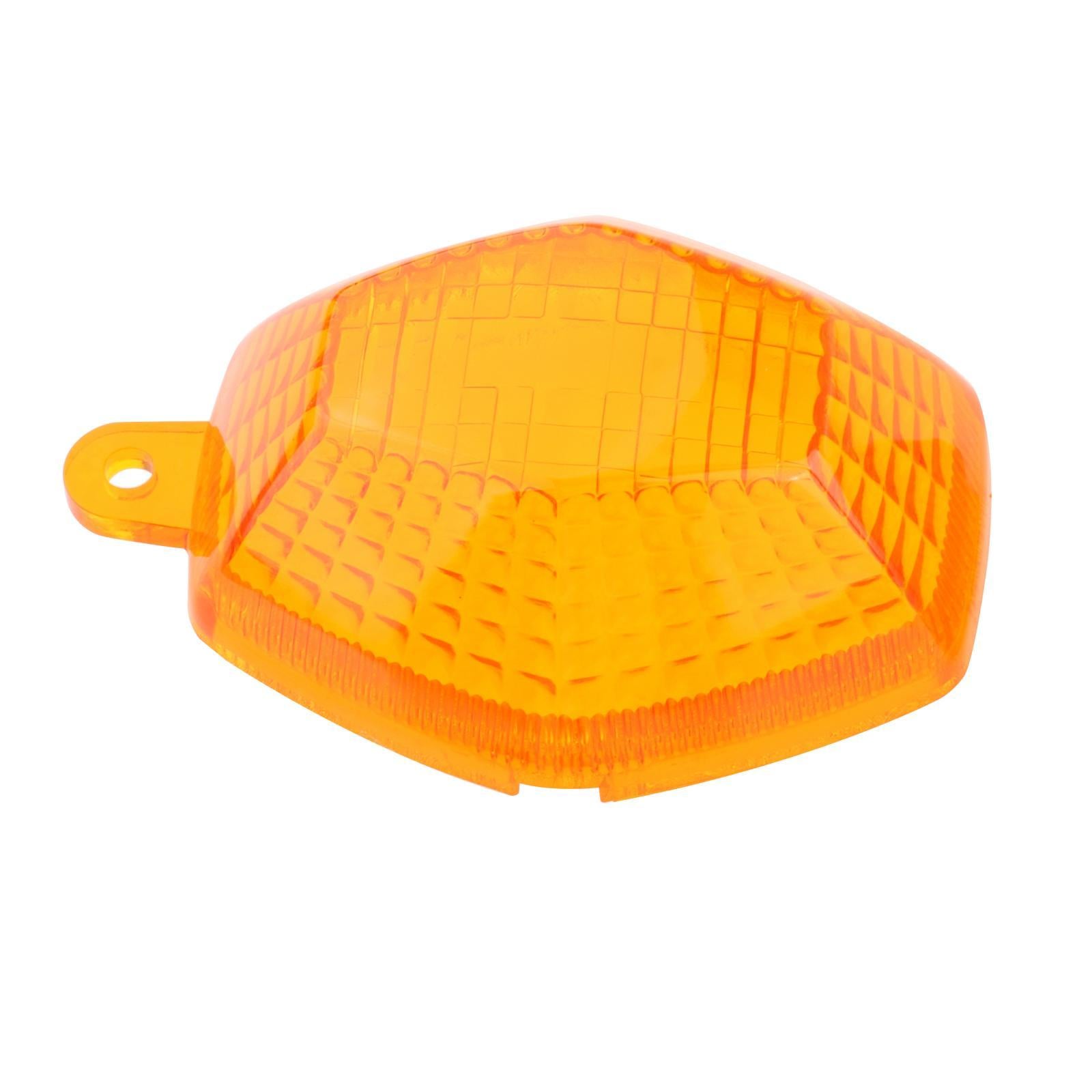 Turn Signal Light Lens Motorcycle Parts for Suzuki GSX 1250Fa 2010-2014 Yellow