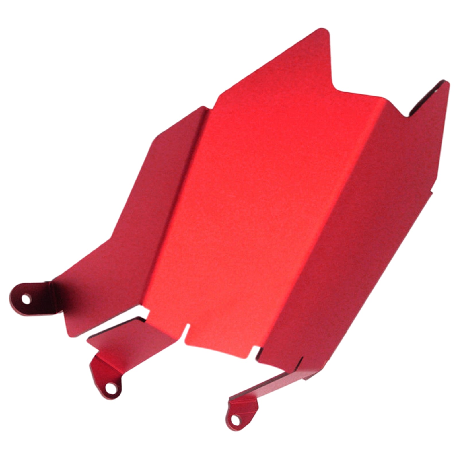 Motorcycle Splash Guard Mud Flaps Decoration for BMW G310GS 17-20 Red