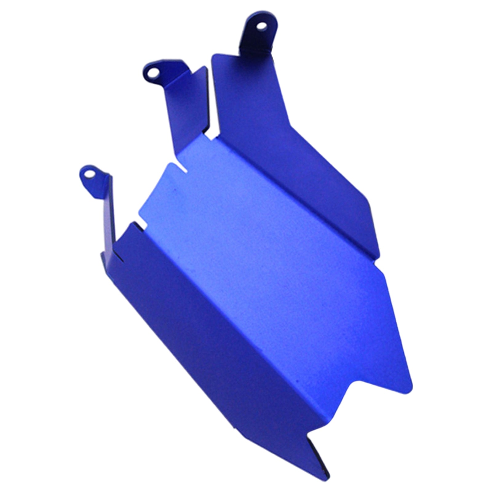 Motorcycle Splash Guard Mud Flaps Decoration for BMW G310GS 17-20 Blue