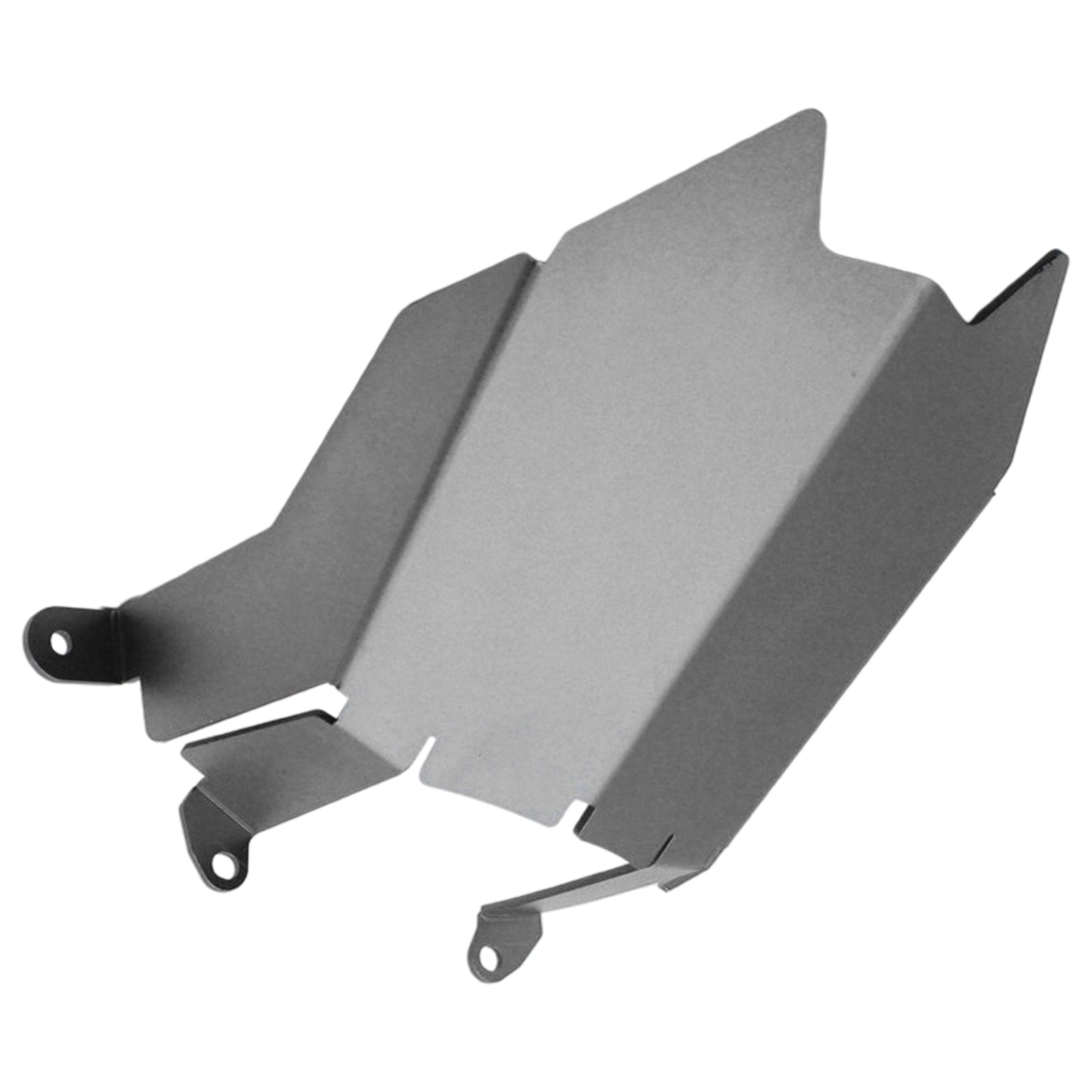 Motorcycle Splash Guard Mud Flaps Decoration for BMW G310GS 17-20 Grey
