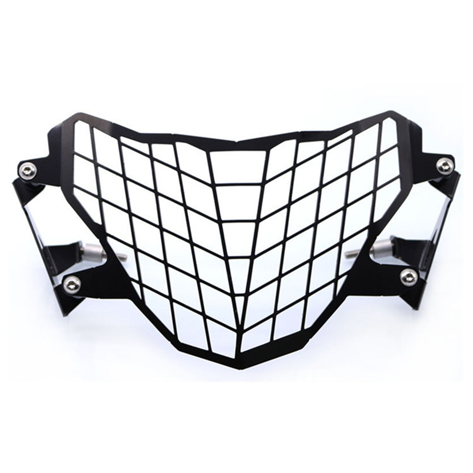 Motorcycle Lampshade, Modified Part Replace for BMW G310GS 2017-2020 black
