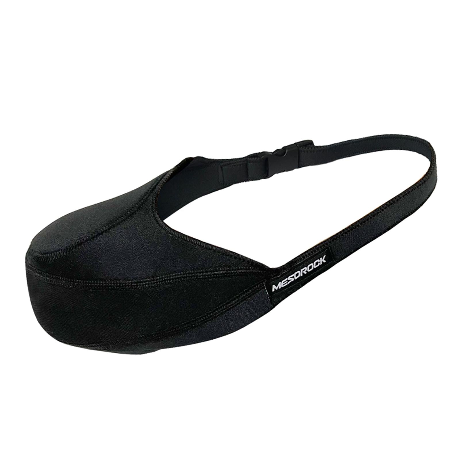2xMotorbike Gear Shift Pad Riding Free Size for Men Women for Platform Shoes