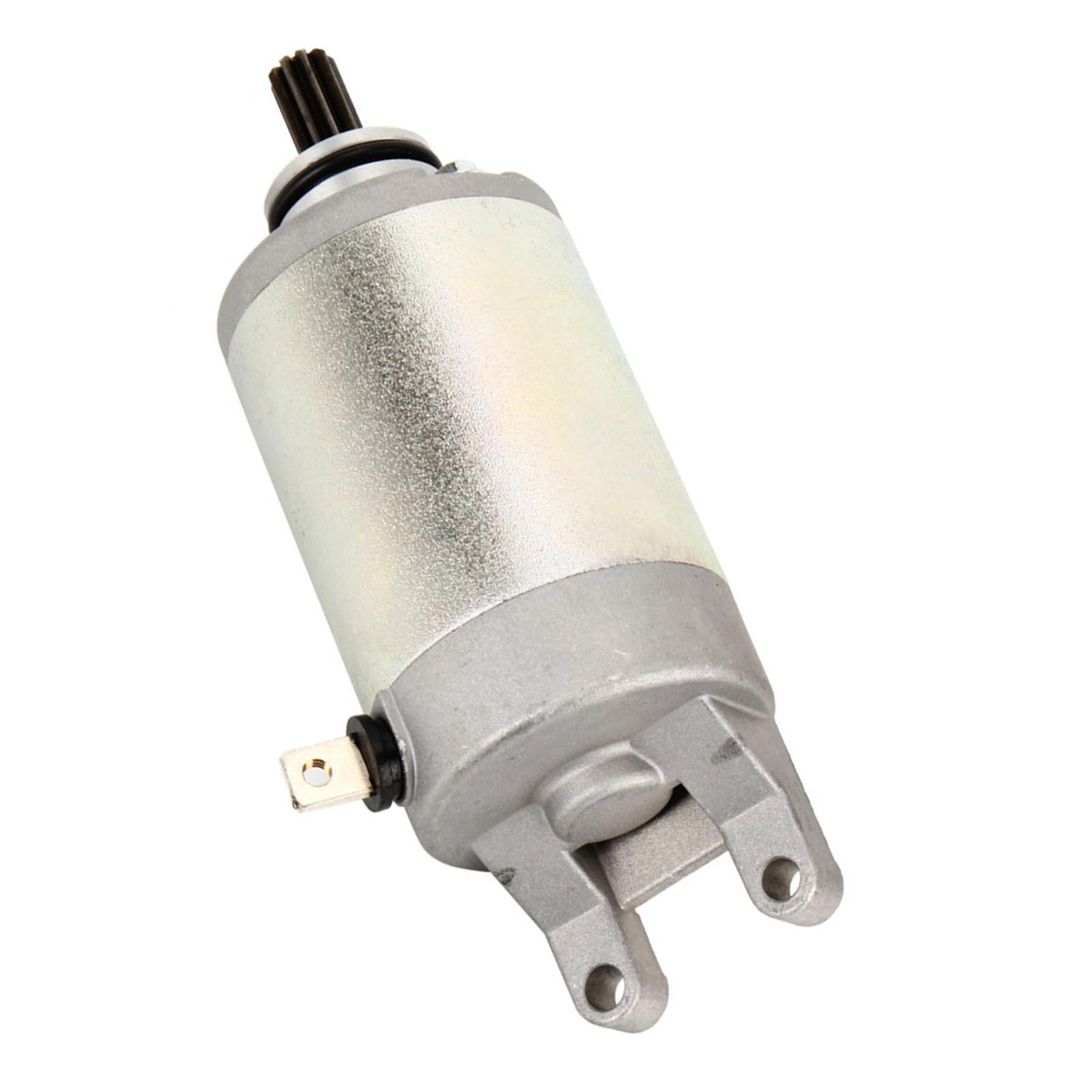 Motorcycle Starter Motor for Suzuki AN250 AN400 UH125 150 UH200 31100-14F01