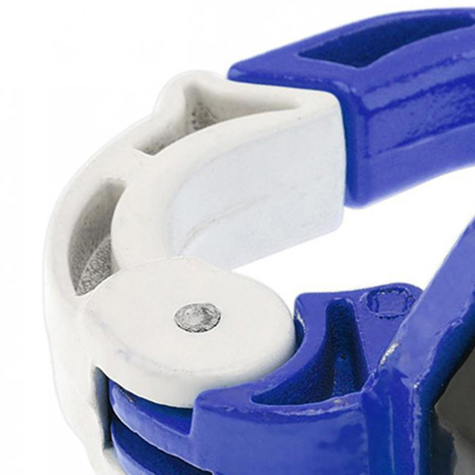 Helmet Hook Helmets Accessories Aluminum Alloy Parts Fit for Bag Bottle Blue White