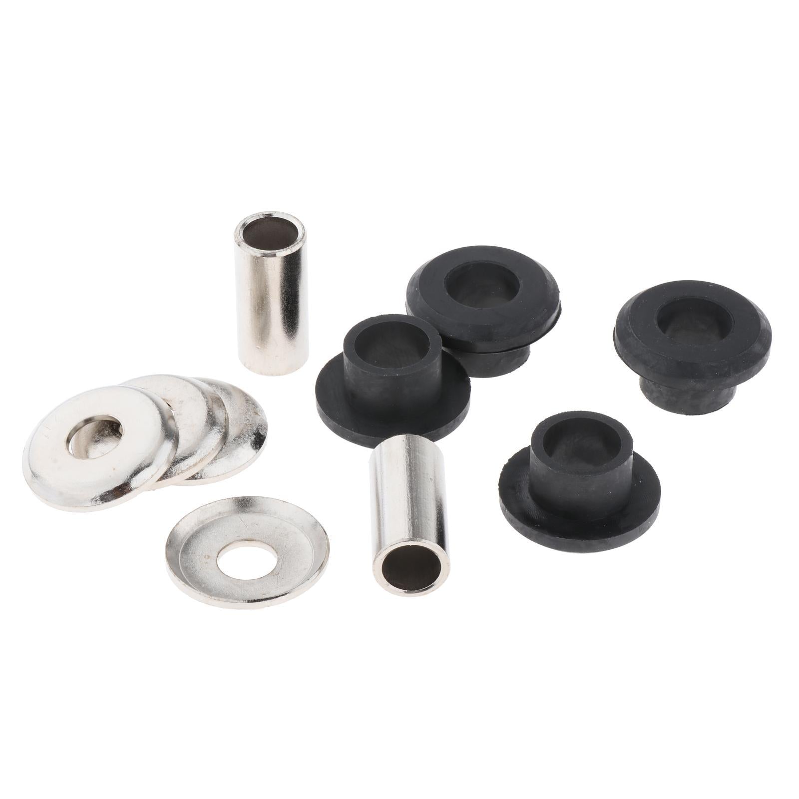 Handlebar Riser Bushings 08-029 Polyurethane Fit for Harley Flht Flhtci