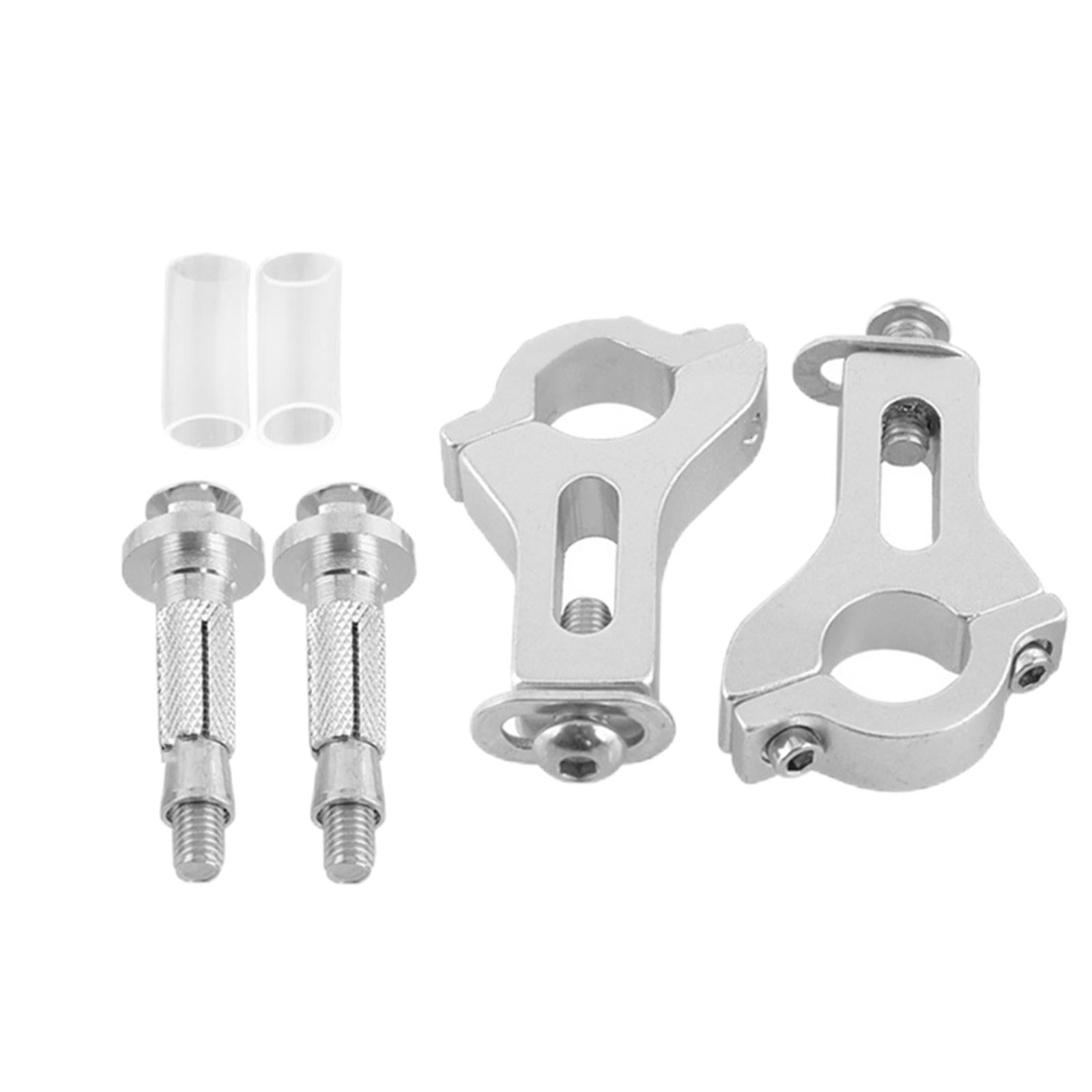Handguard Clamp Hand Guard Accessories Fit for Motocross Dirt Bike Modified 22mm