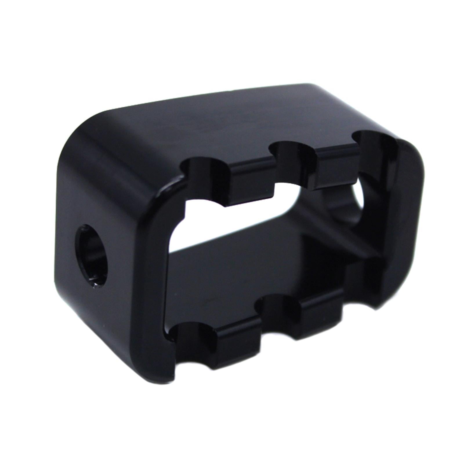Shift Lever Extension Amplifier Foot Peg Wide Accessories Fit for Harley