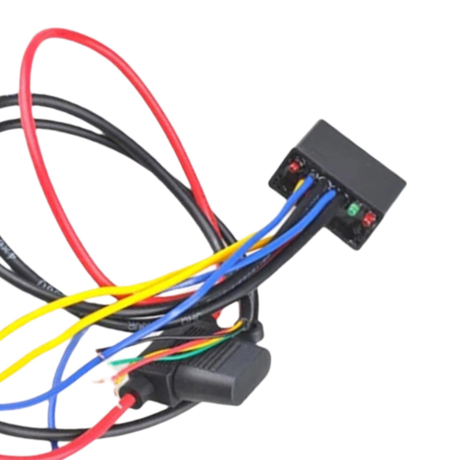 Motorbike Intelligent Relay Fog Light Replacement Part Fit for BMW F850GS