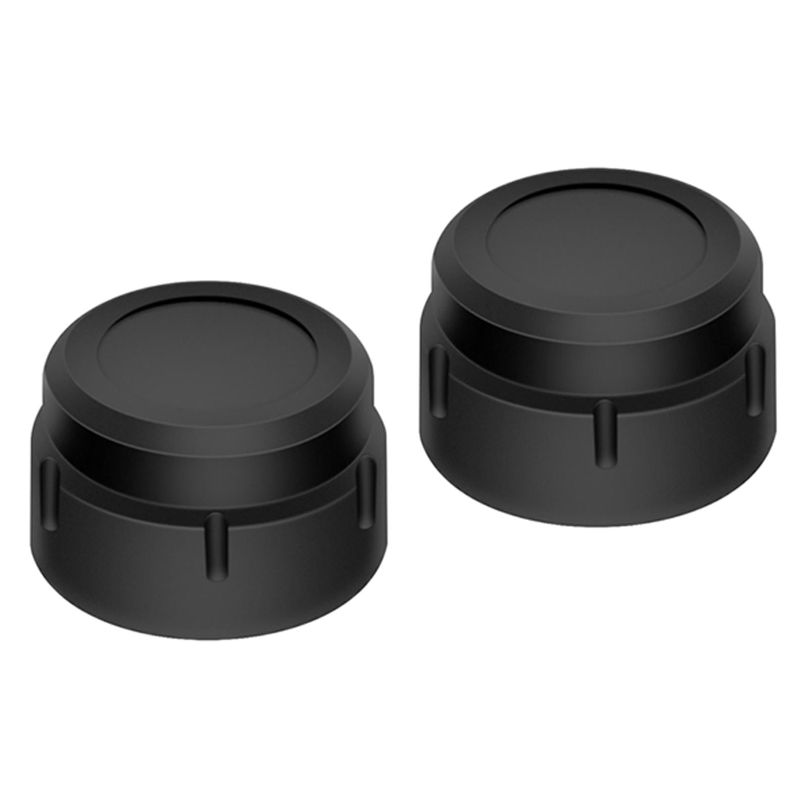 2-Pack Motorcycle Tire Pressure Monitoring System Sensor for Bicycle