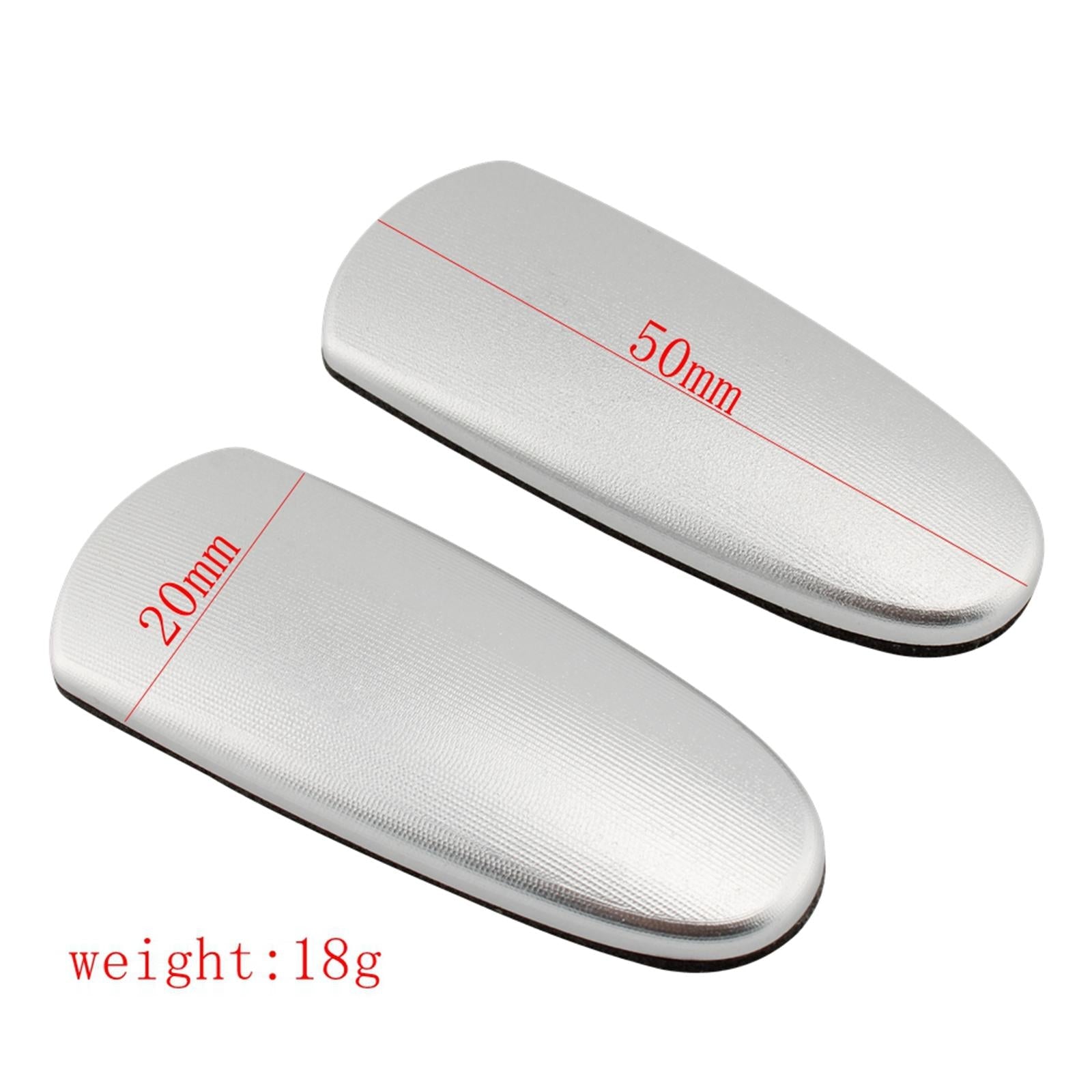 2Pcs Handlebar Clamp Hole Cover Set Riser Clamps for BMW BMW R Ninet