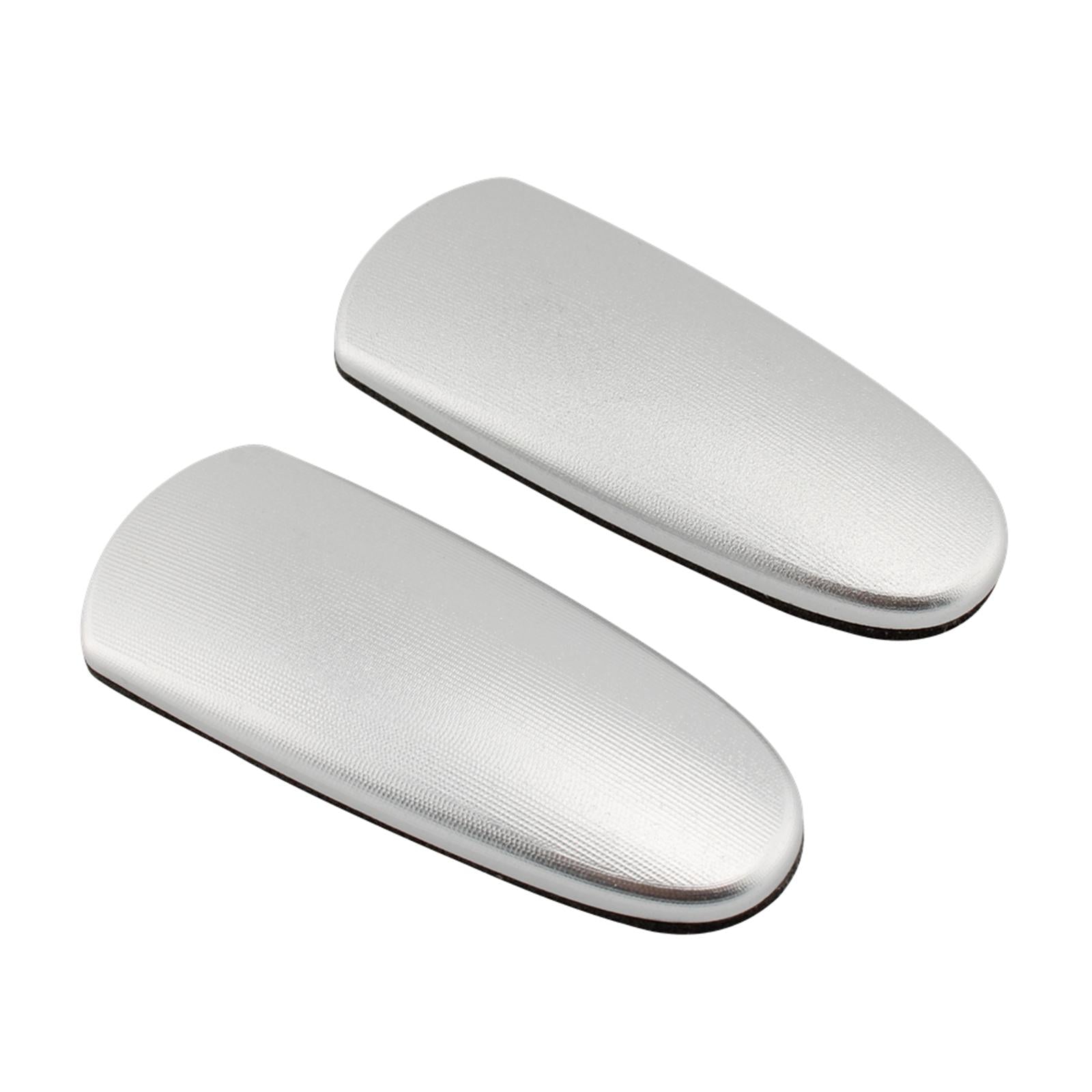 2Pcs Handlebar Clamp Hole Cover Set Riser Clamps for BMW BMW R Ninet