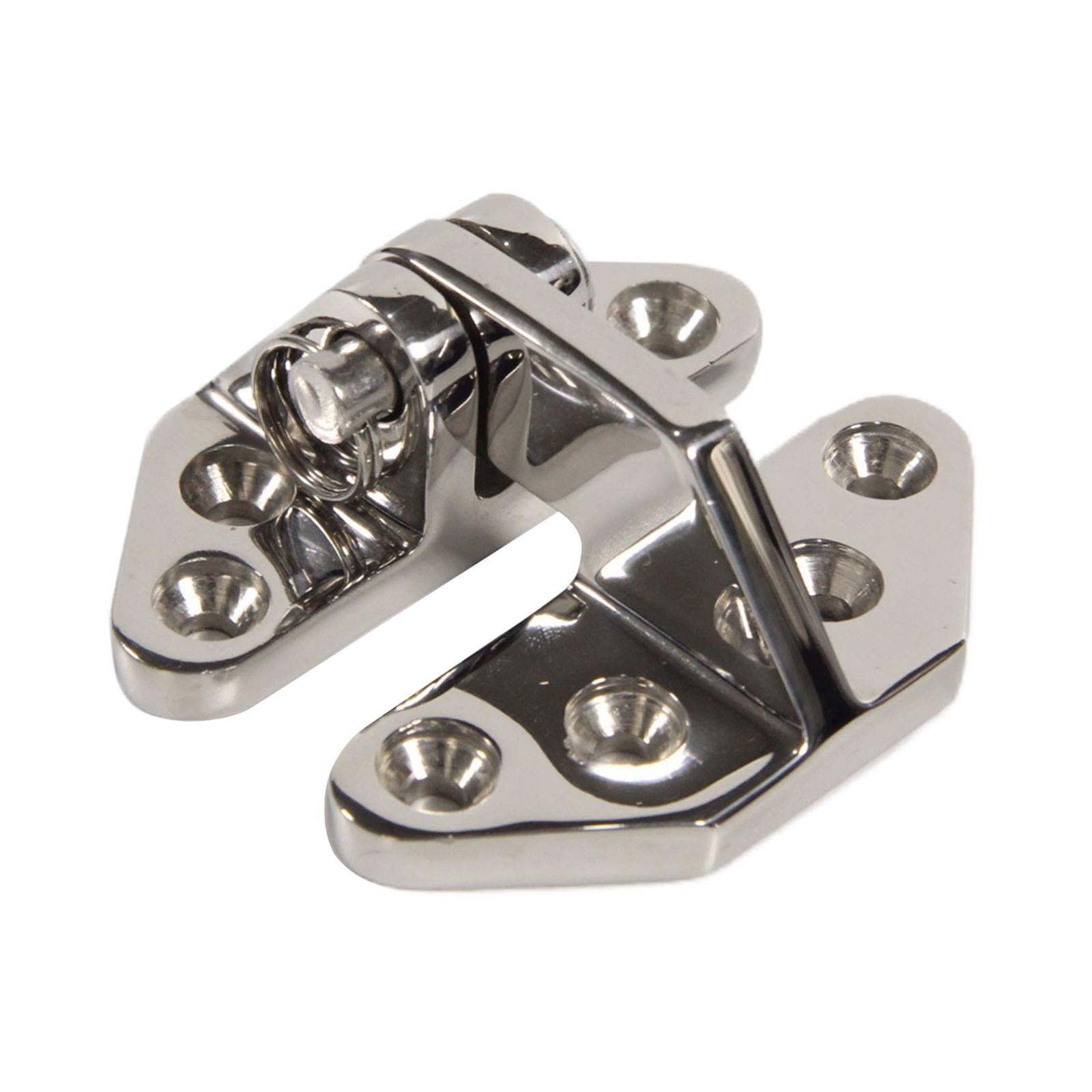 Boat Hatch Hinge 316 Stainless Steel Heavy Duty Marine Grade Fit for Boat