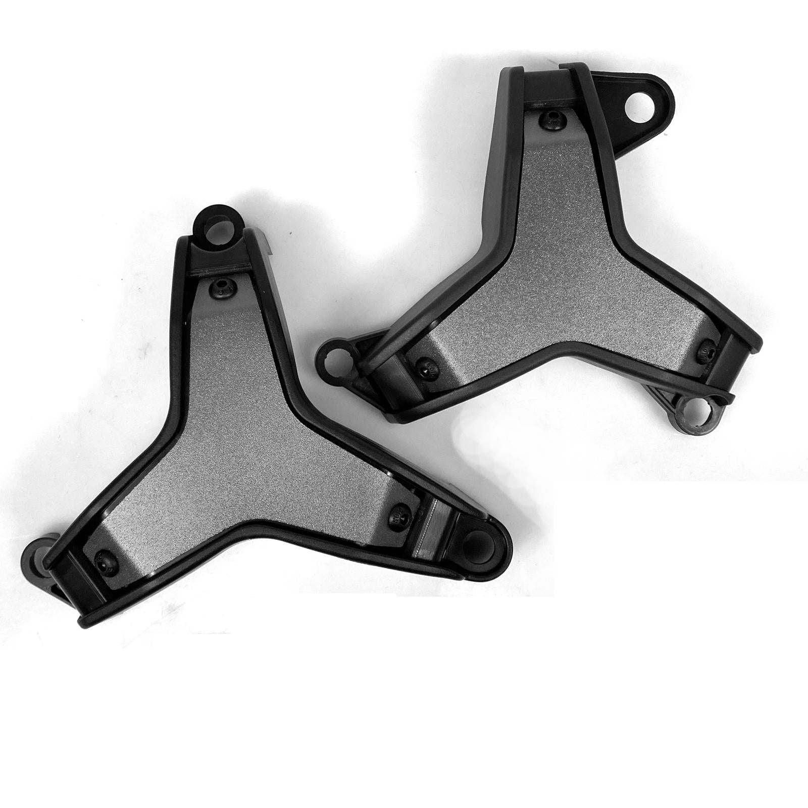 Motorcycle Engine Guard Crash Pads Motor Covers for Yamaha MT-09 MT09 Gray