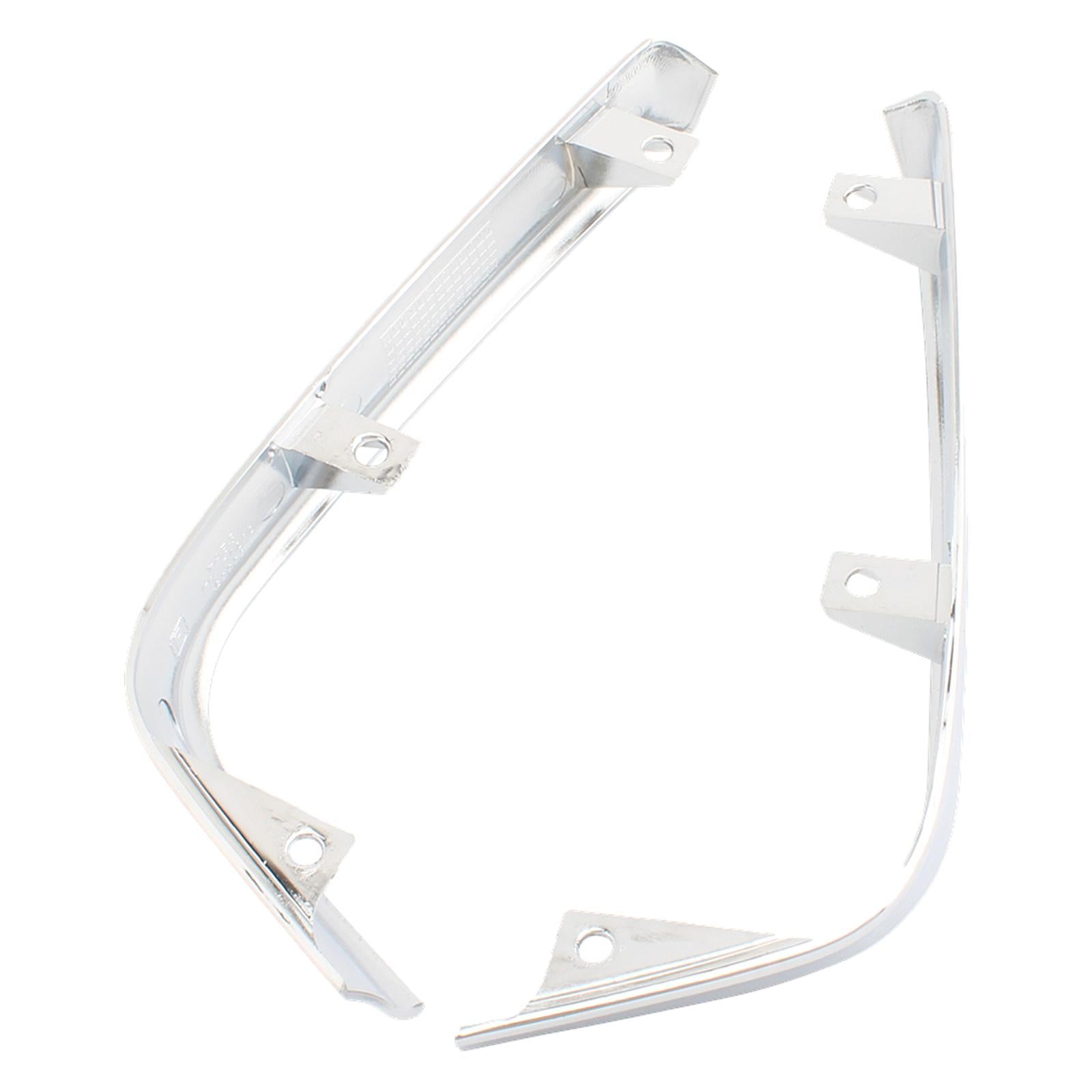 Trunk Lower Saddlebag Side Fairings Decoration Accessories for Honda