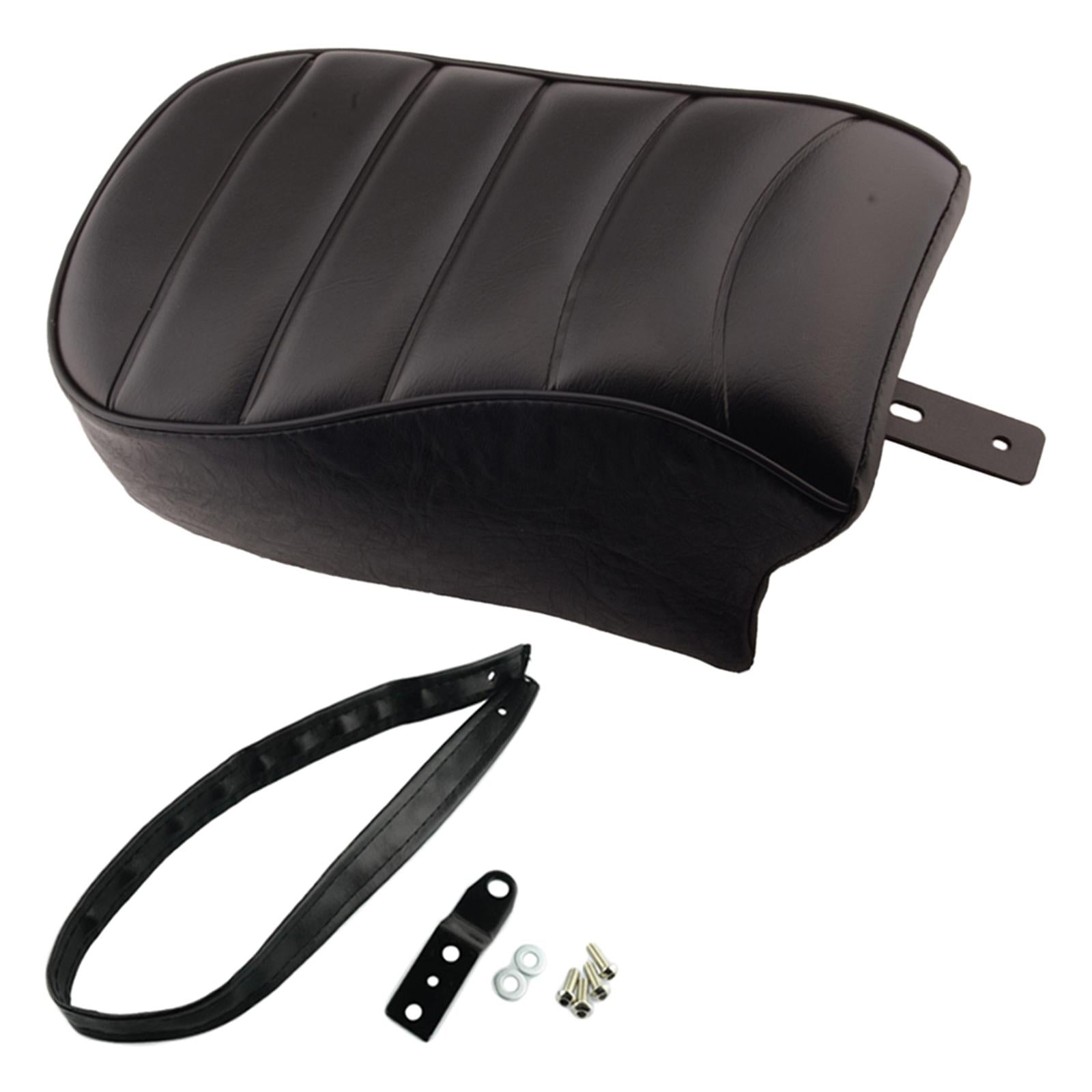 Motorcycle Rear Seat Passenger Pillion Spare Parts for Harley Sportster