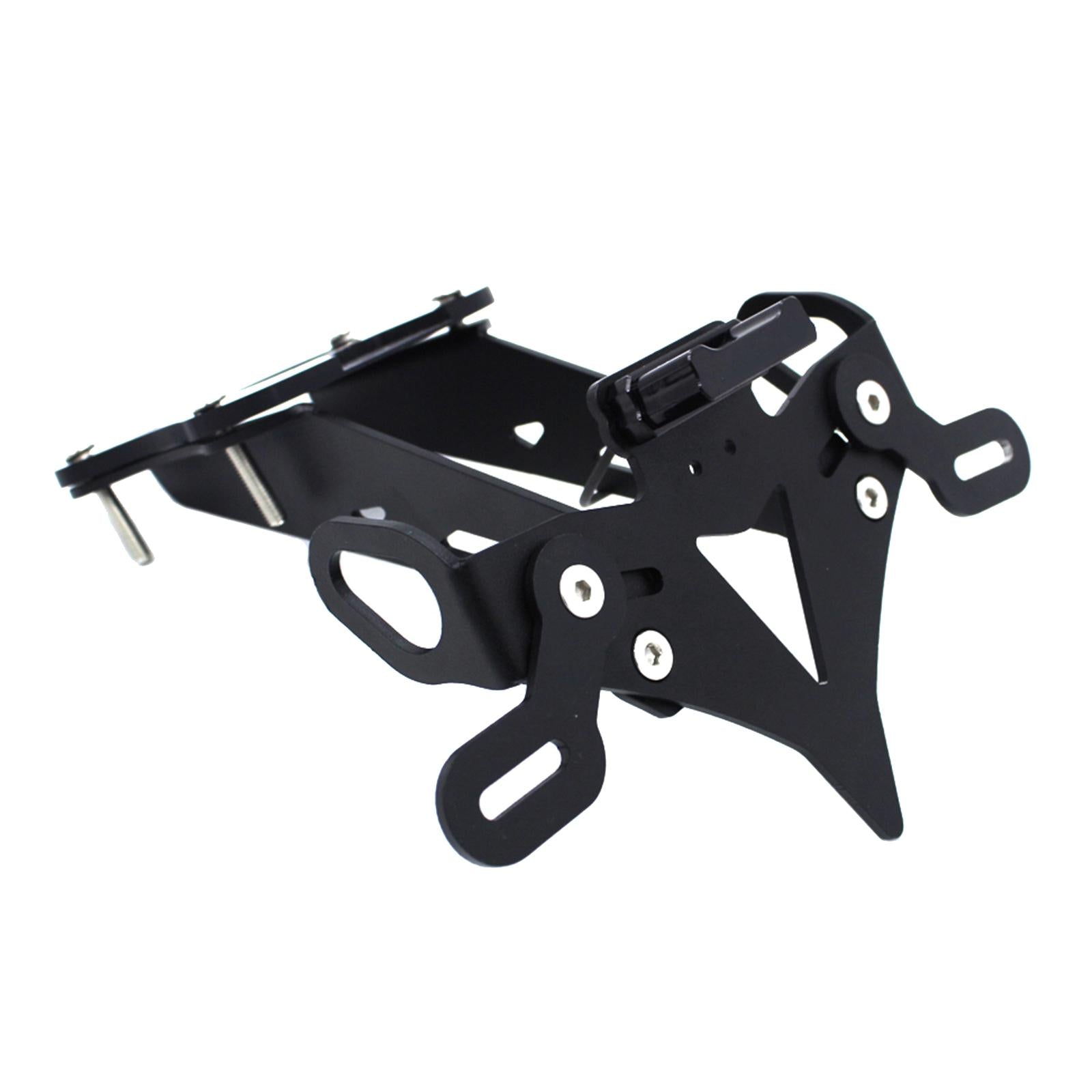 Adjustable License Plate Holder Fender Fit for Yamaha MT09