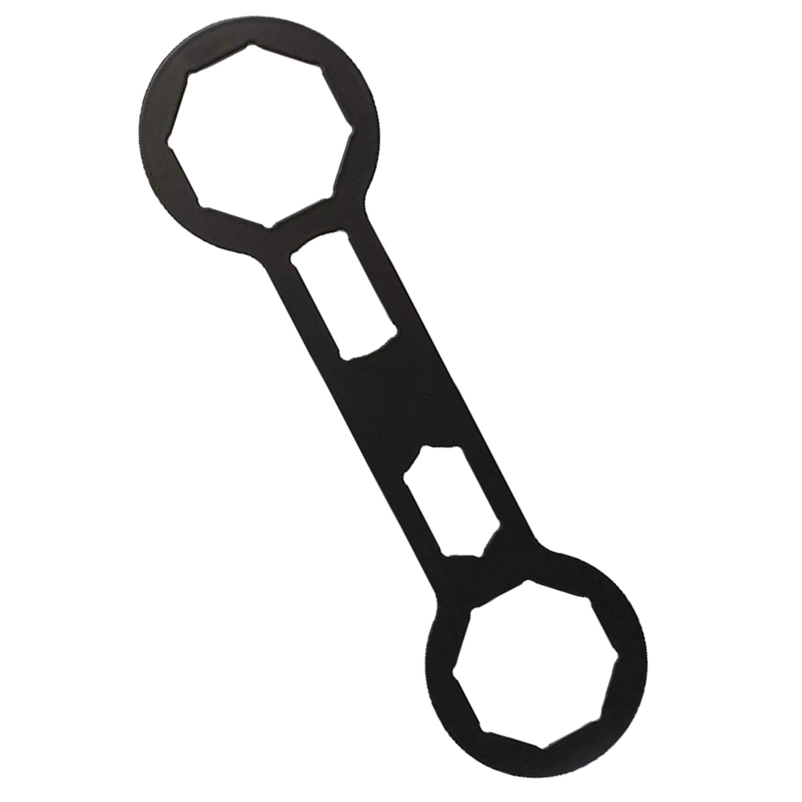 46mm/50mm Fork Cover Shock Absorber Wrench for Honda CRF250R CRF450R CRF450x