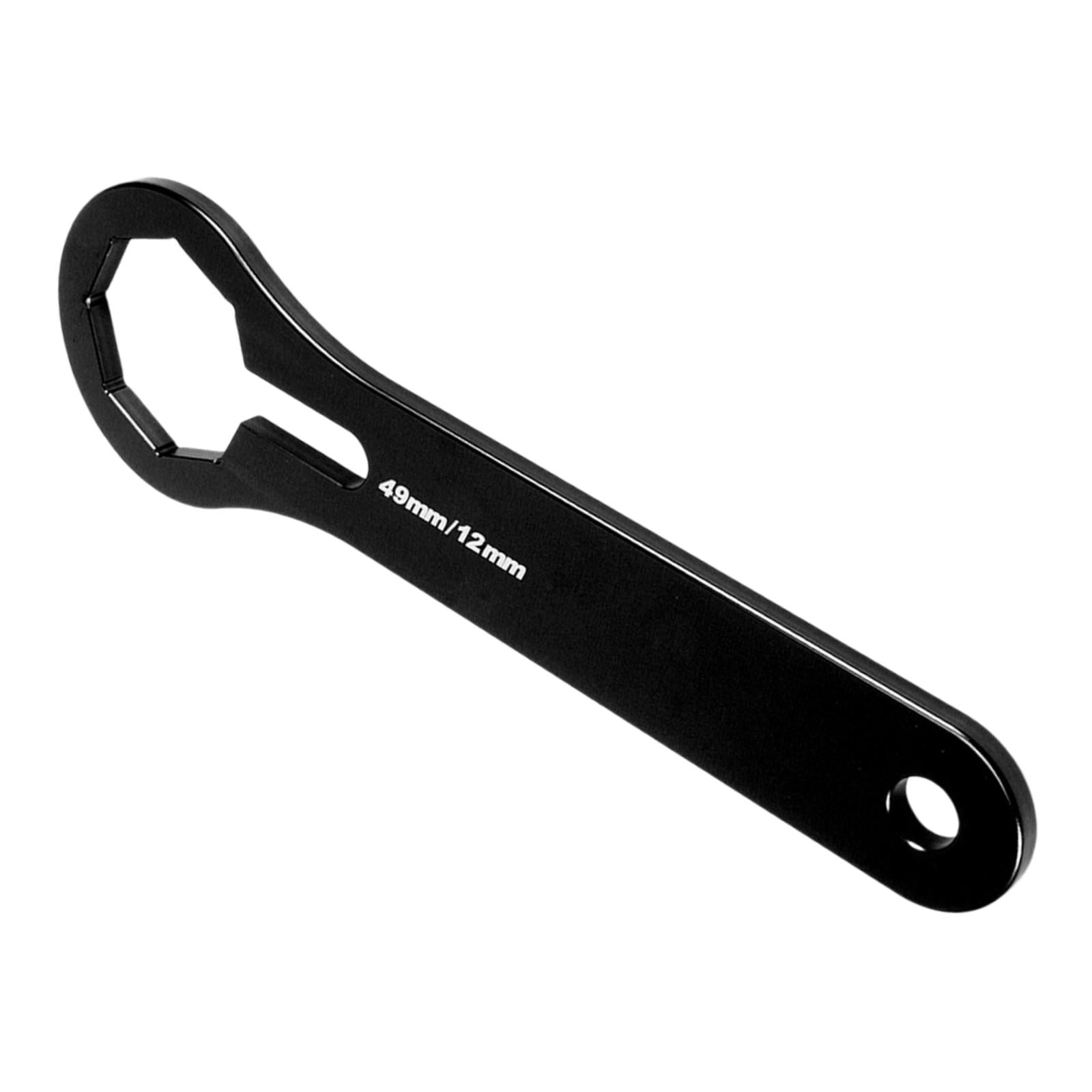 Motorcycle Fork Cover Wrench Lightweight Fit for Kawasaki Repair Parts