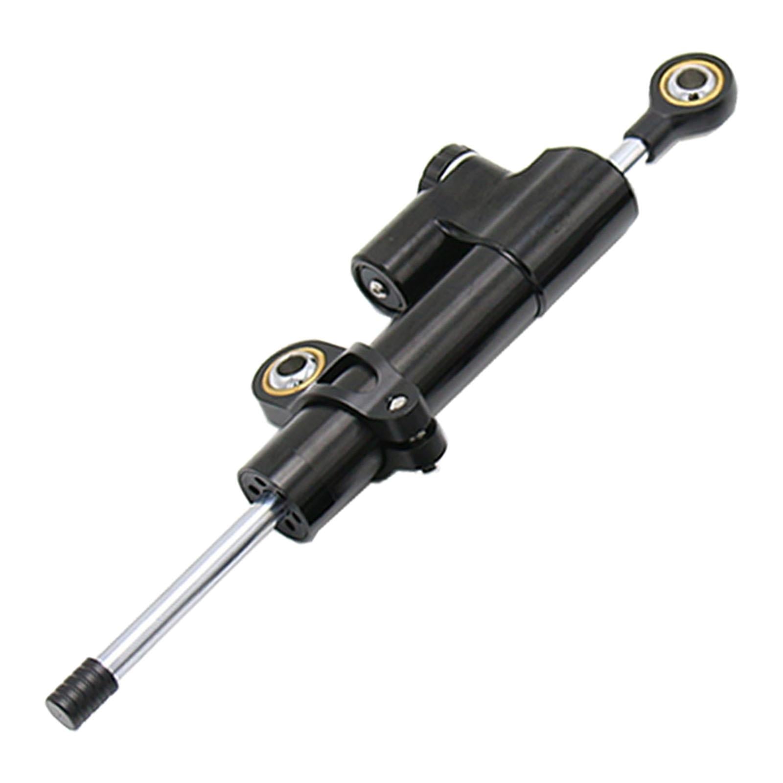 Steering Damper Motorbike Modification Parts Damper Holder for Z900 2017-19 Black Damper