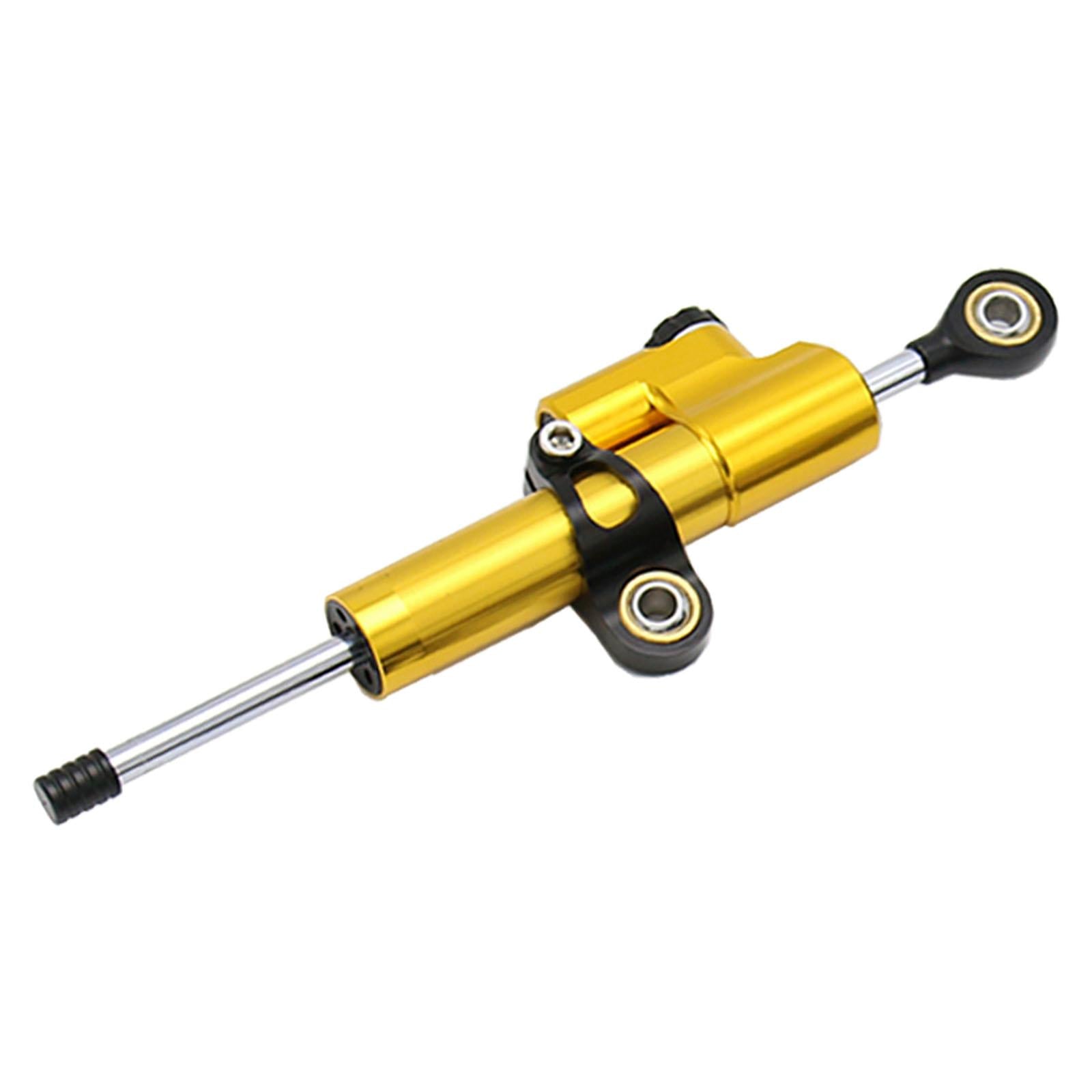 Steering Damper Motorbike Modification Parts Damper Holder for Z900 2017-19 Golden Damper