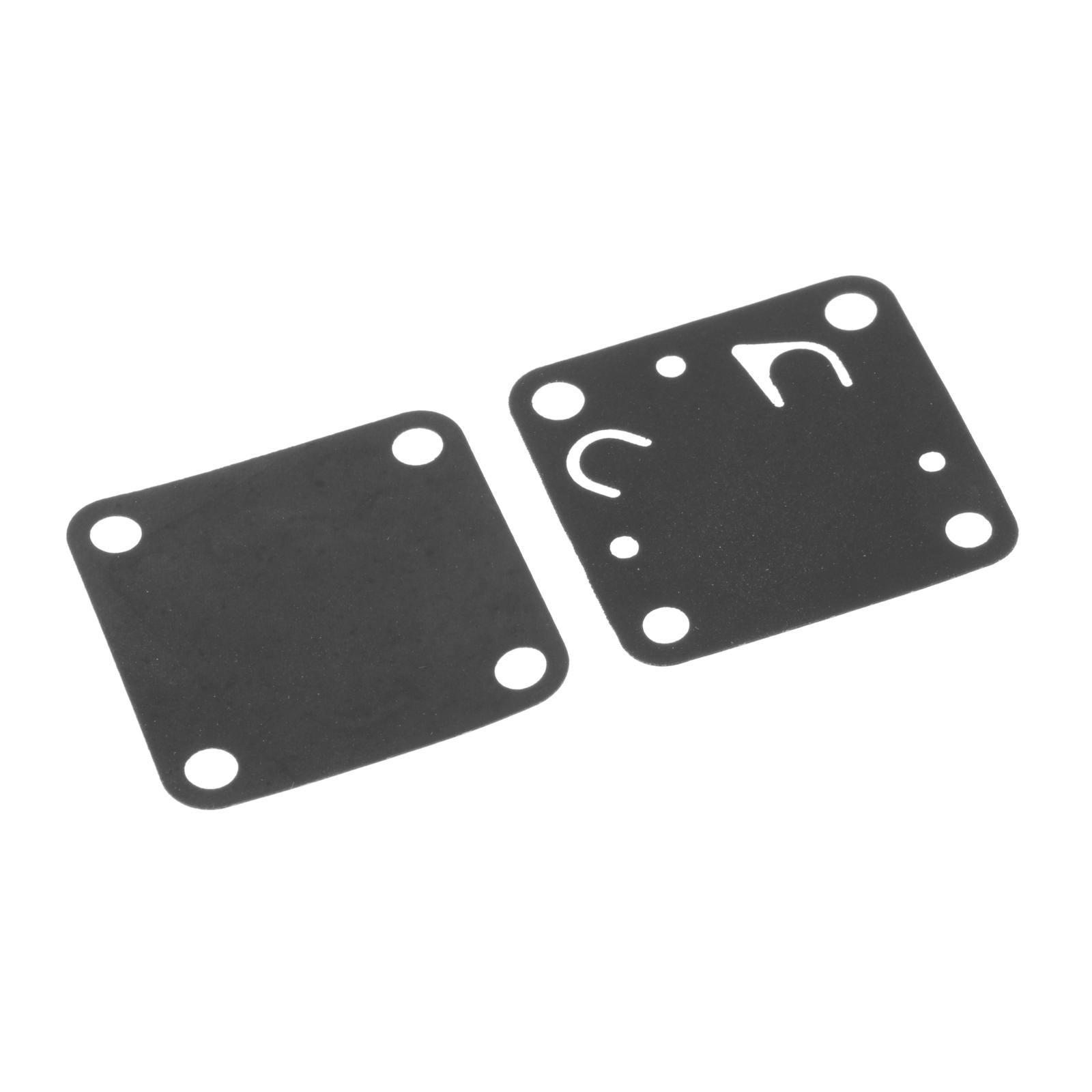 2x Fuel Pump Repair Kit Diaphragm for Yamaha 4HP 84-99 / 5HP 84-02