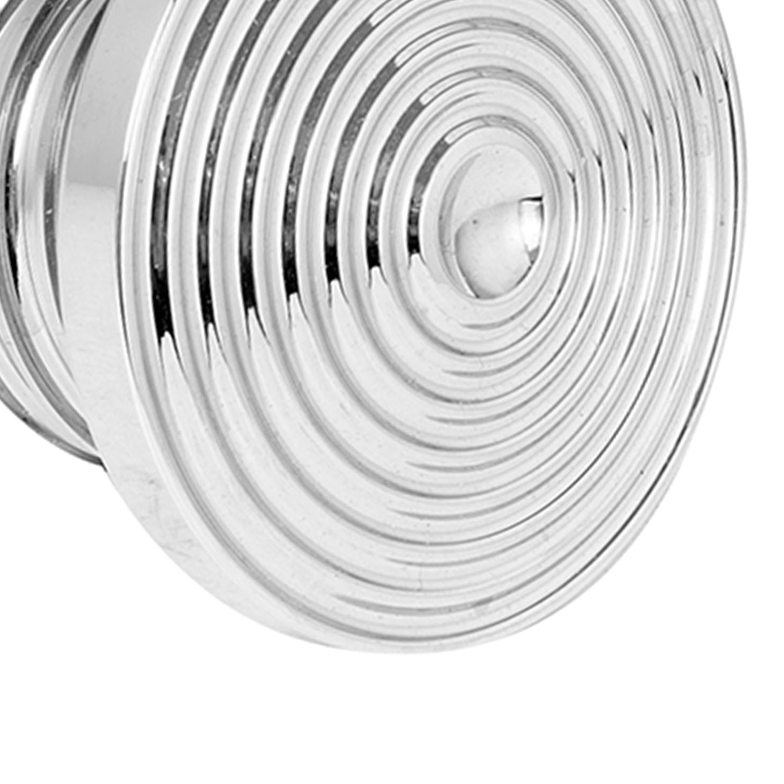 Motorcycle Tank Cover Screw Thread Fits for Harley Sportster XL 1992+ Parts Silver 