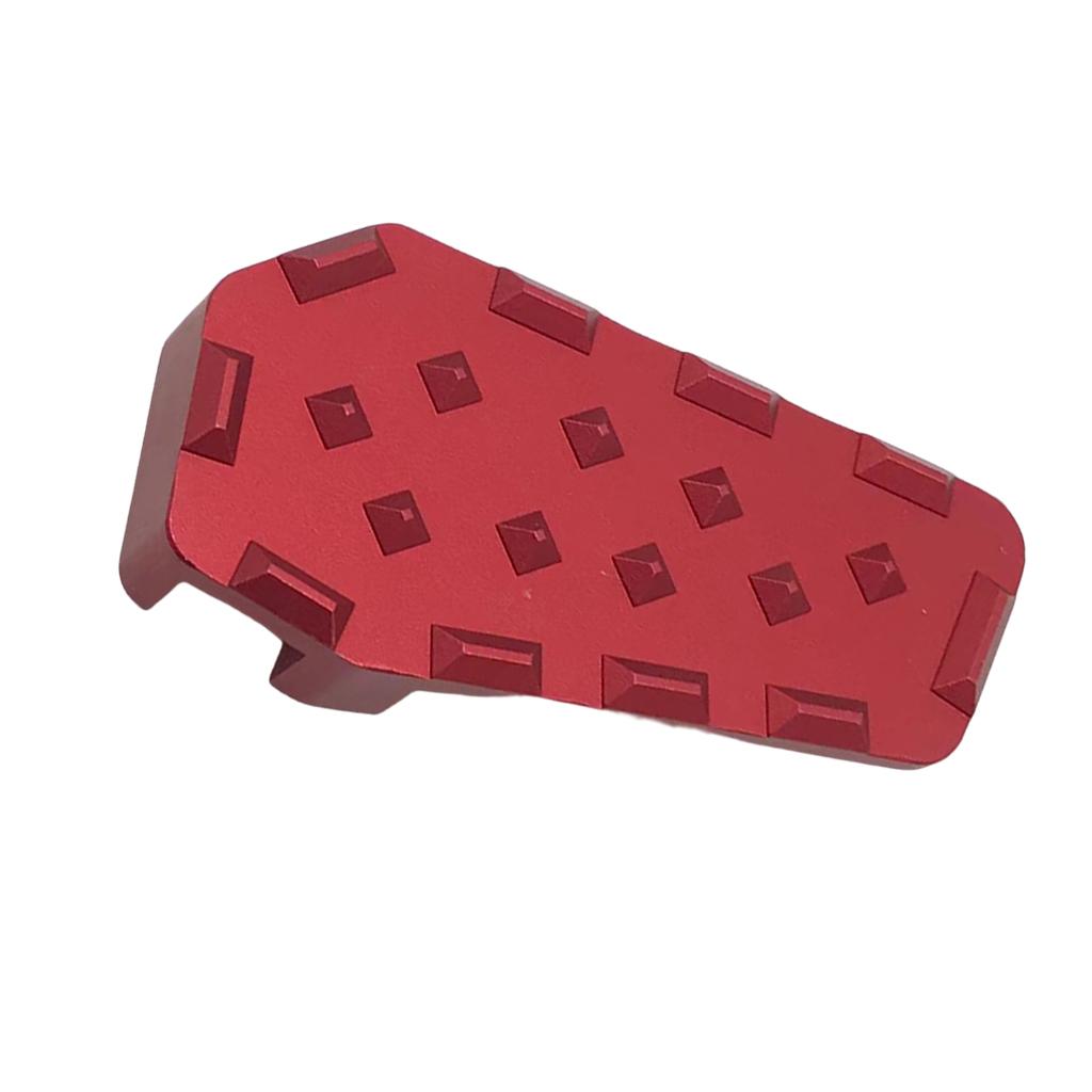 Motorcycle Brake Pedal Extender for BMW S1000XR 2015-2019 Replaces Red