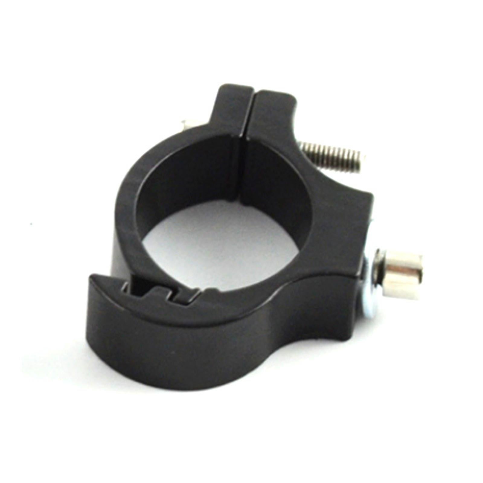 Motorcycle Headlight Mount Bracket Fork Ear Aluminum Handlebar Clamp