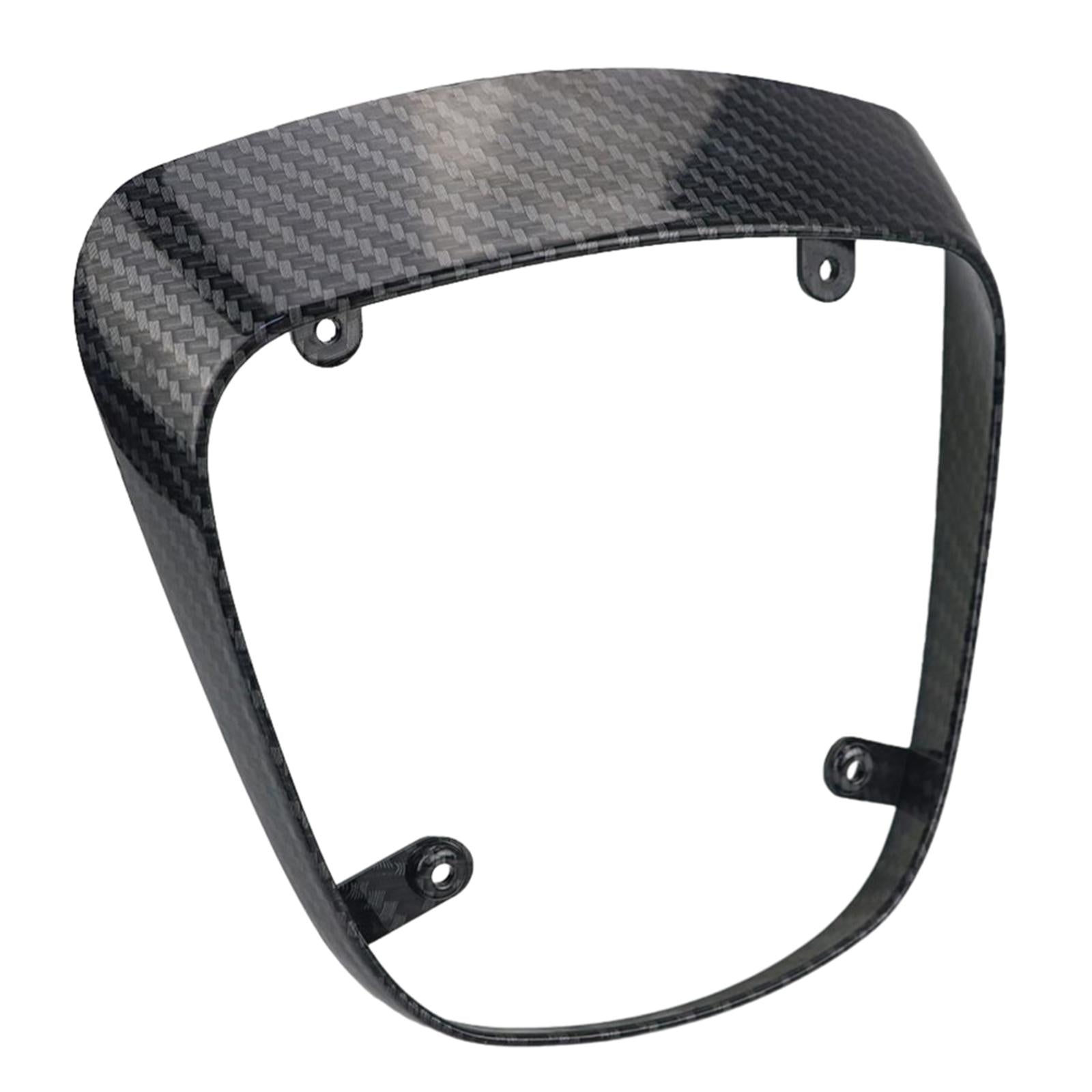 Tail Light Cover Guard for Sprint Primavera 150 2018- 2020  Carbon Fiber