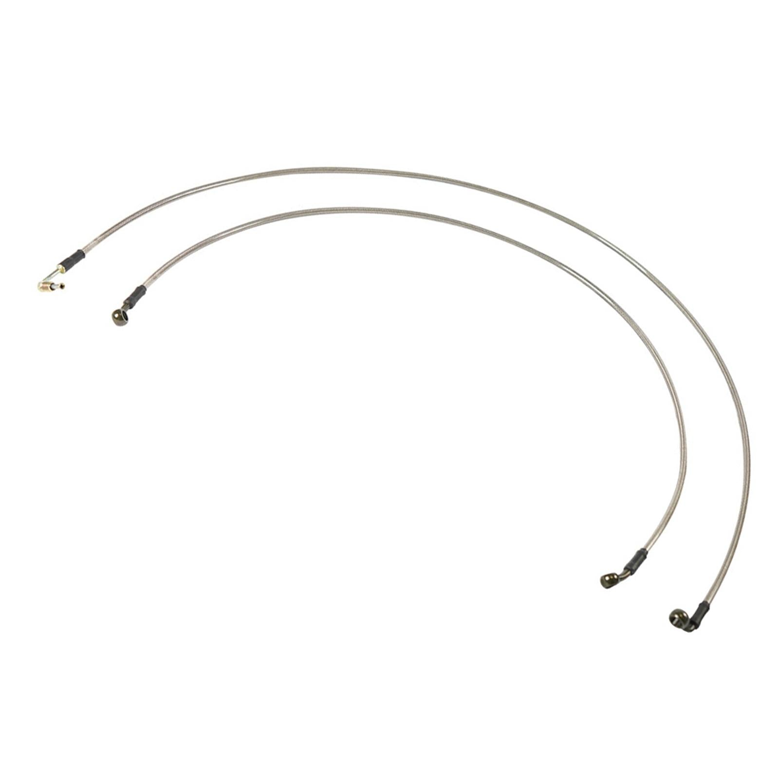 Extended Front & Rear Brake Lines for Polaris RZR 800 570XP 4 900