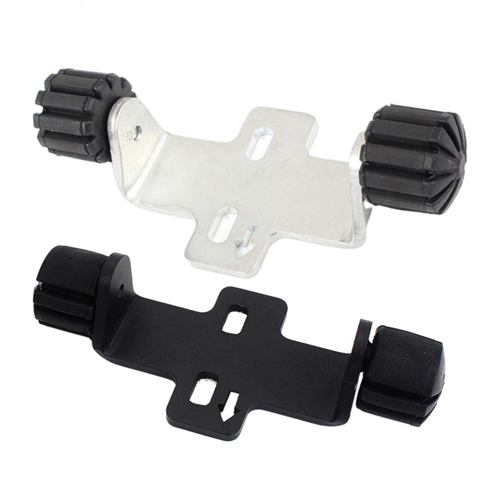 Motorcycle Seat Lowering Kit 20mm Durable Spare Parts for BMW R1200RT Black