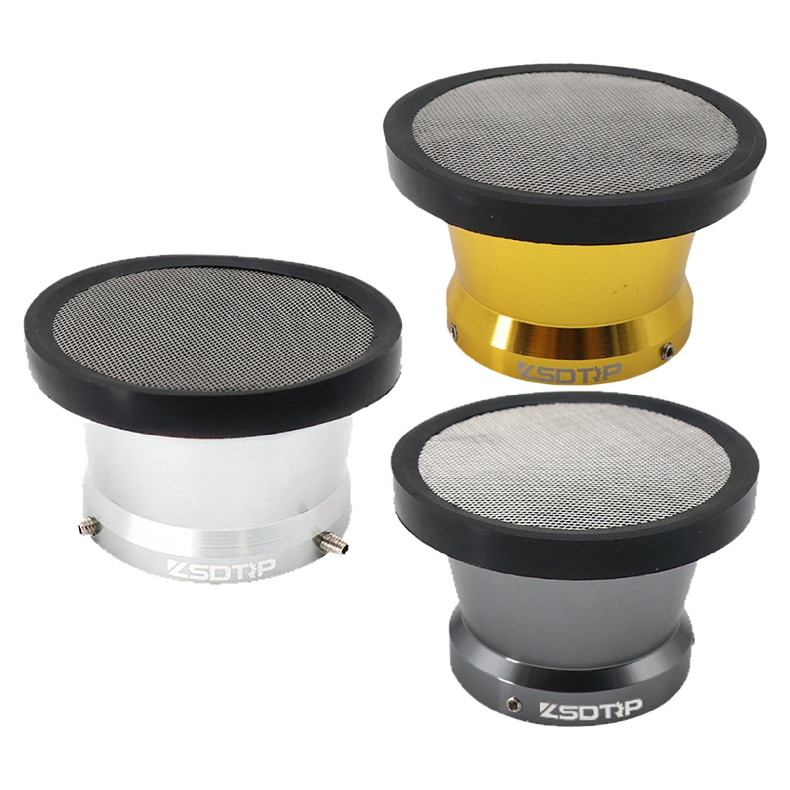 Motorcycle Modified Air Filter Wind Cup 50mm/ for 21/24/26/28/30mm PWK  Golden
