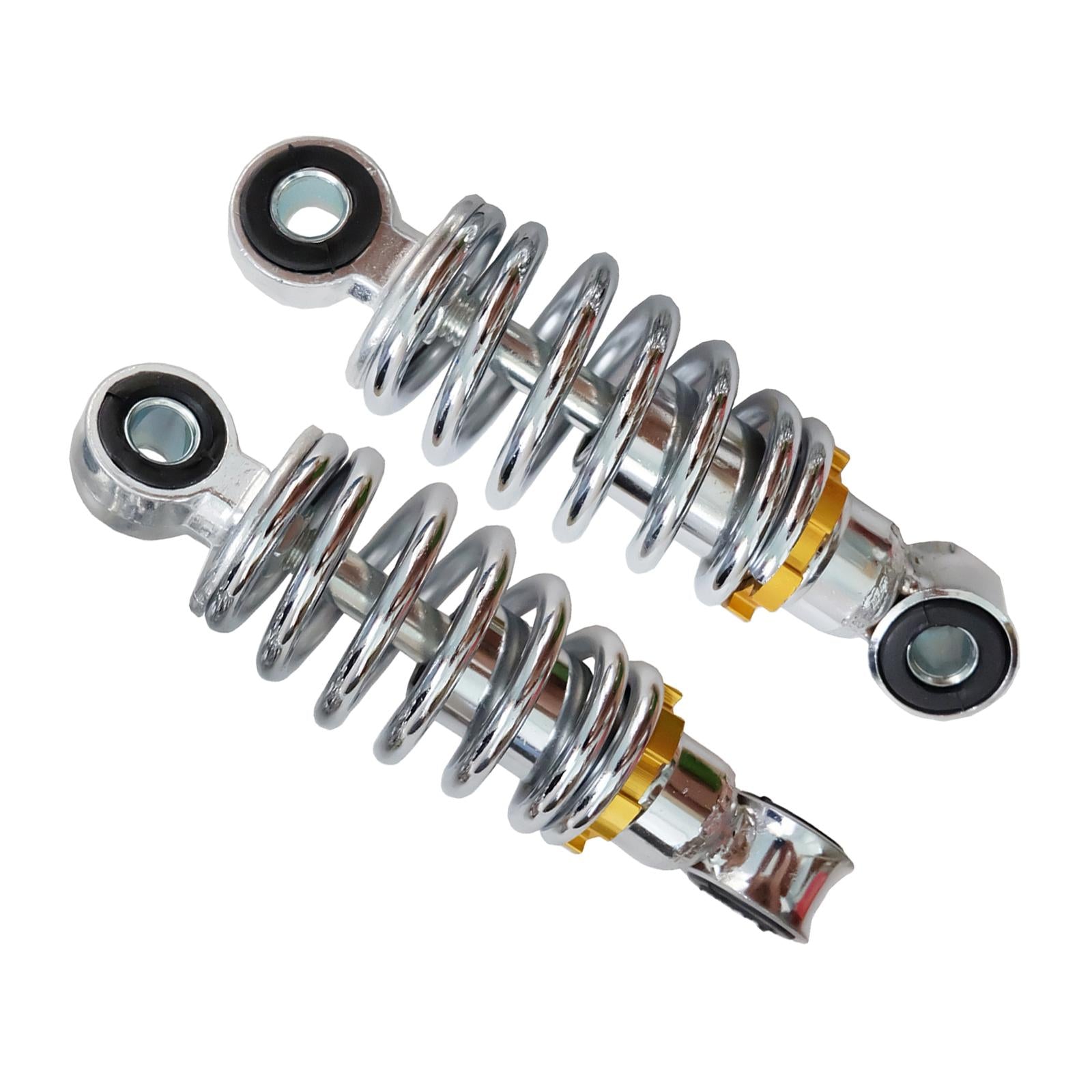 Universal Motorbike Rear Spring Shock Absorber  Hole Distance 200mm