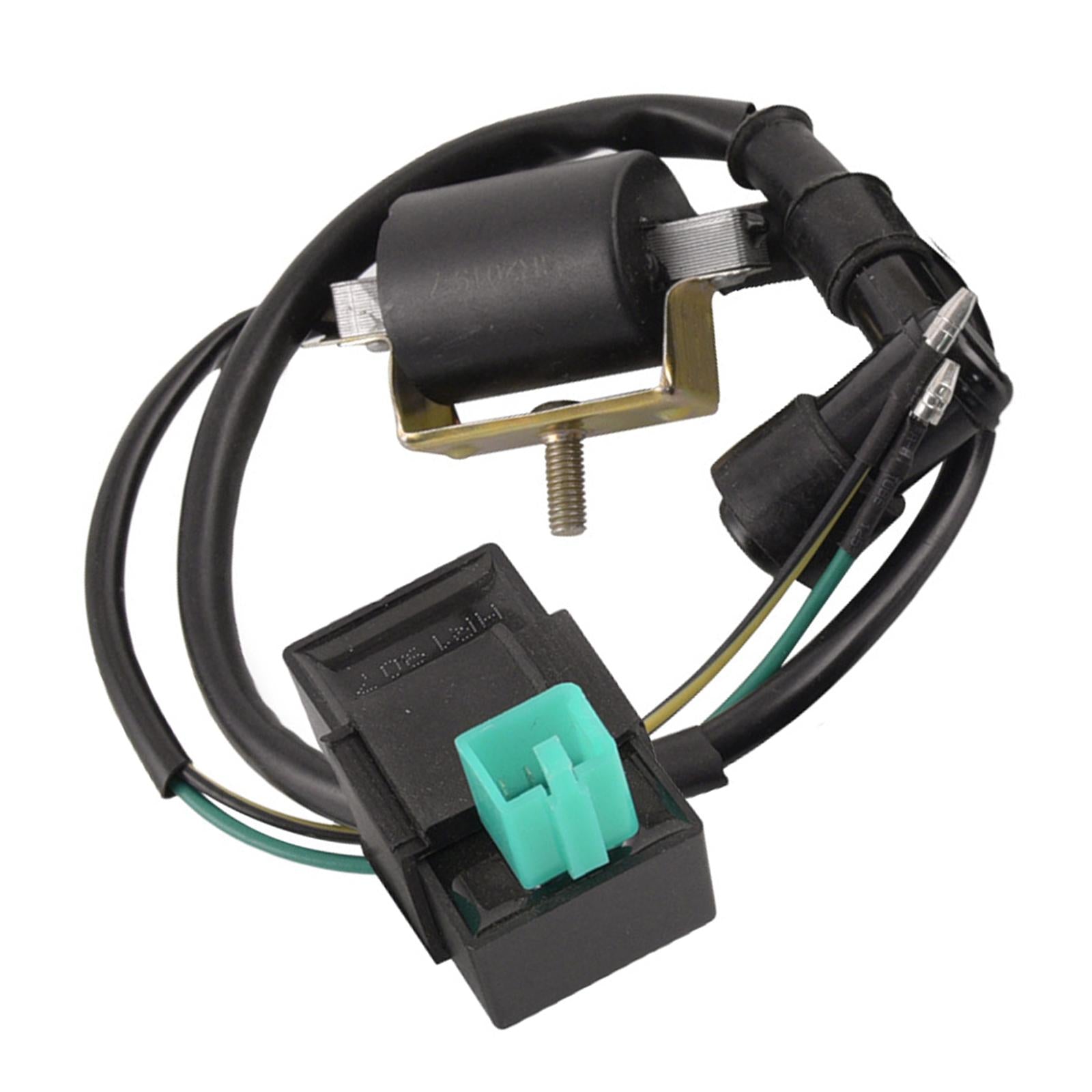Ignition Coil & Cdi Unit 5 Pin for 110cc-125cc ATV Quad Professional