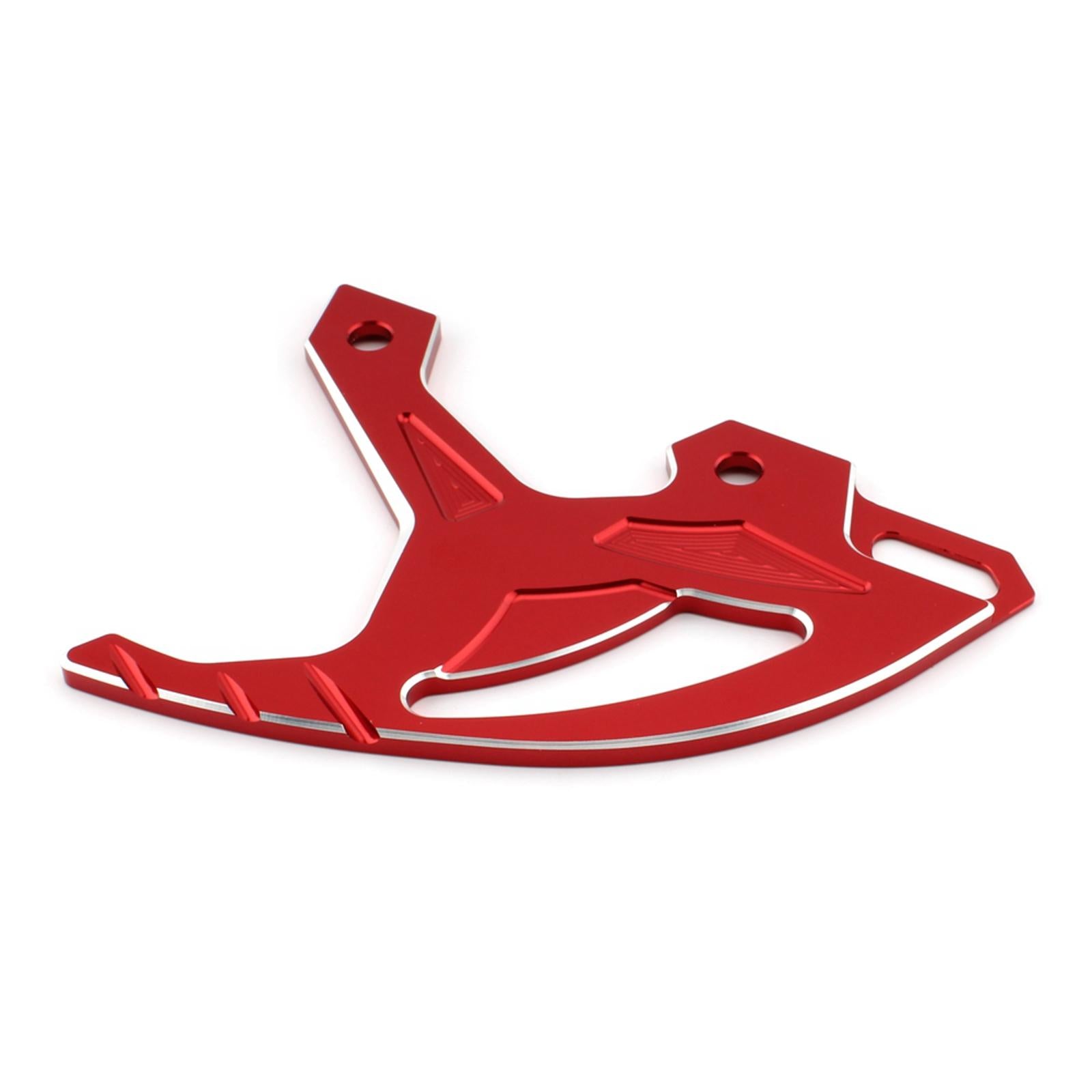 CNC Rear Brake Disc Guard Cover Protector for Honda CR125R CR250R