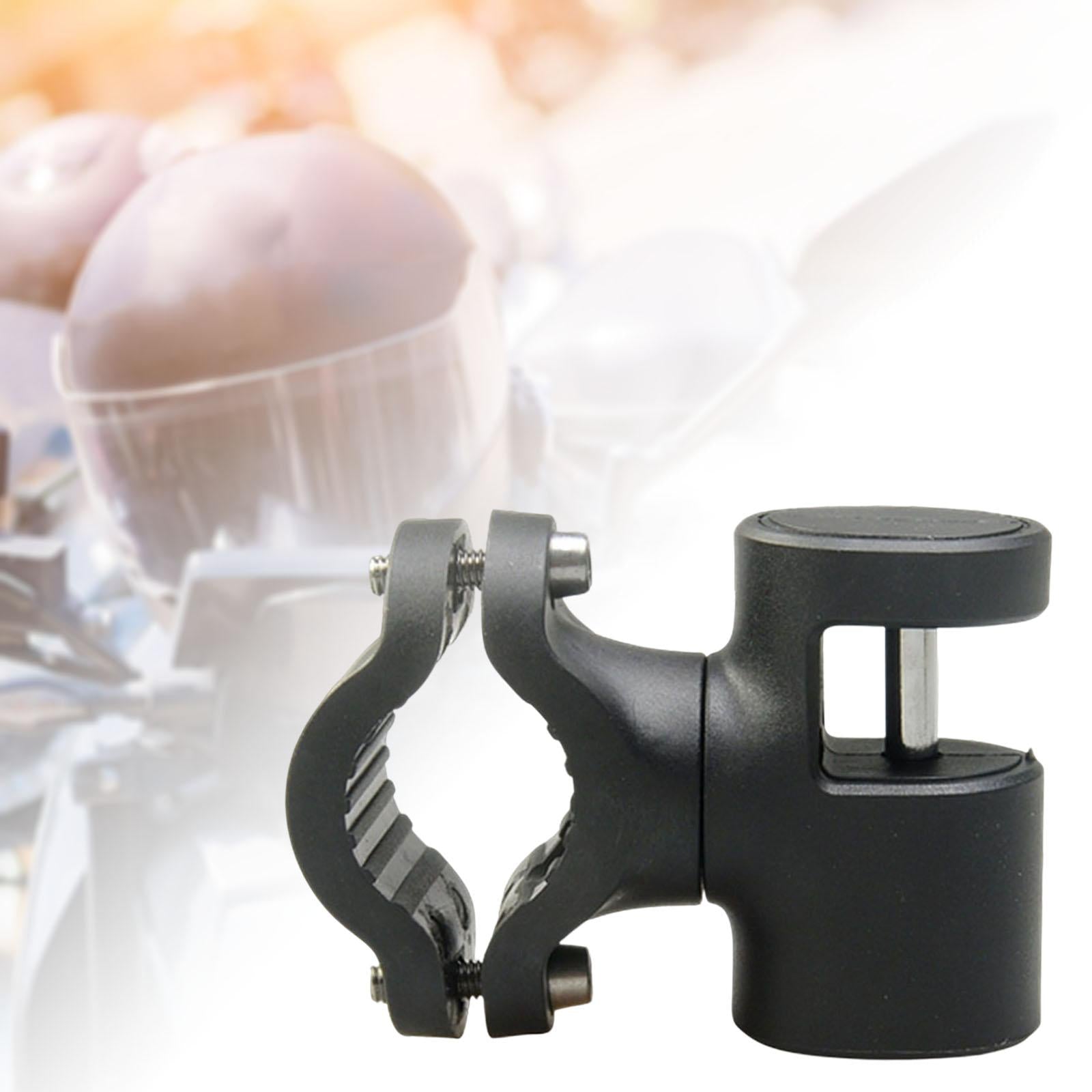 Motorcycle Helmet Lock Helmet Security Lock for Bicycle Mountain Bike Handlebar Type