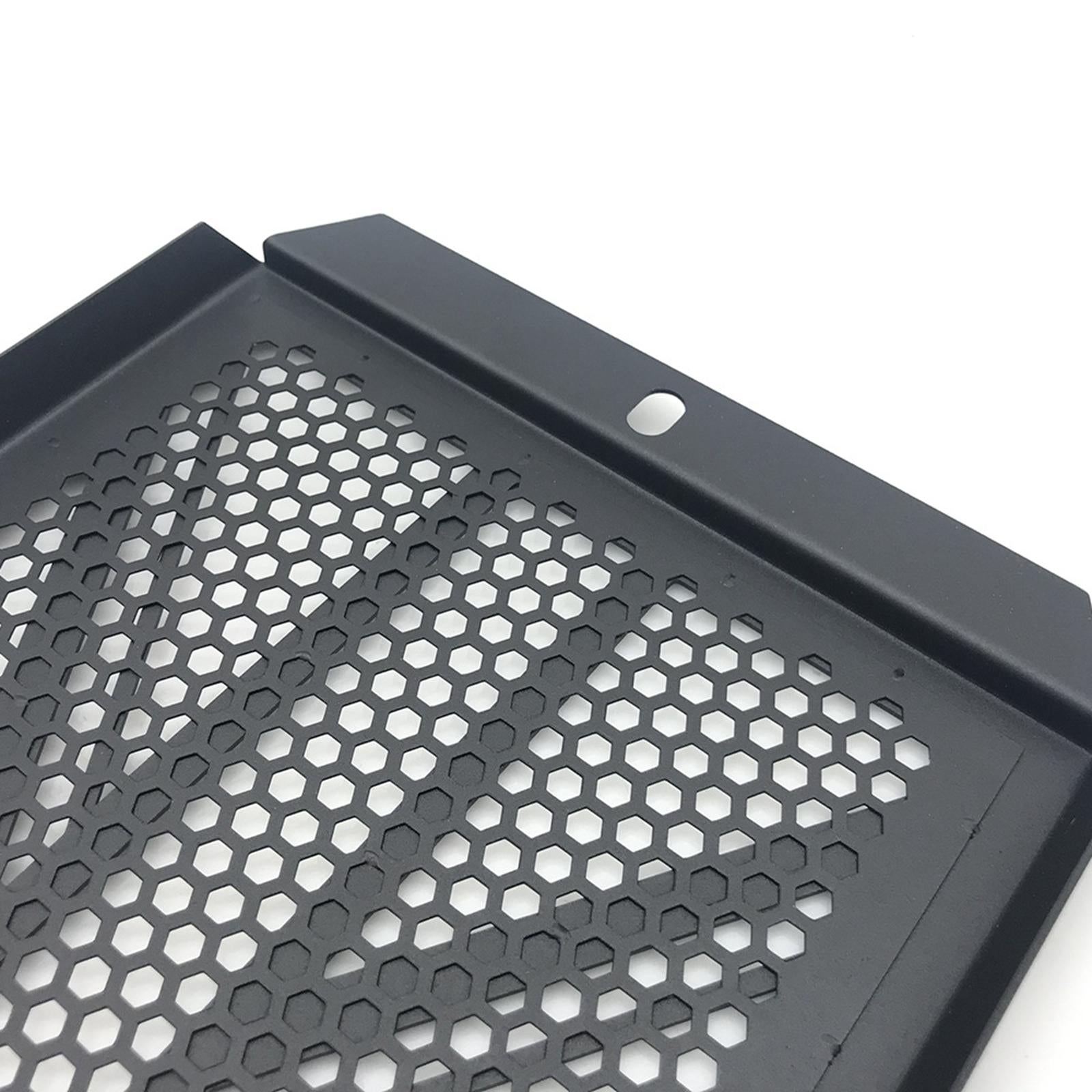 Motorcycle Radiator Guard Grille Cover Fits for Tfxc 2016