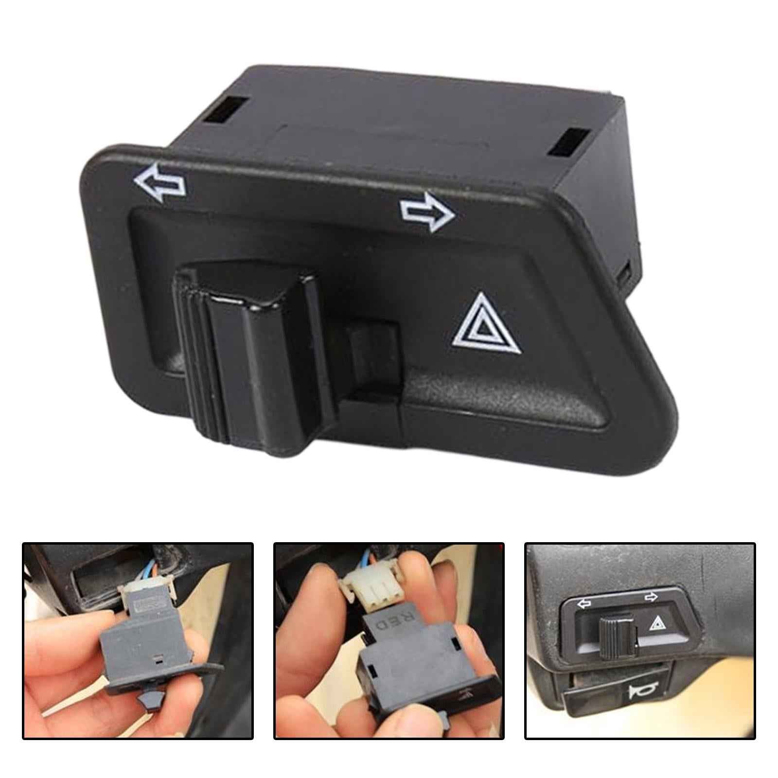 Turn Signal Switch Button for Gy6 50cc 125cc 150cc Scooter Replace