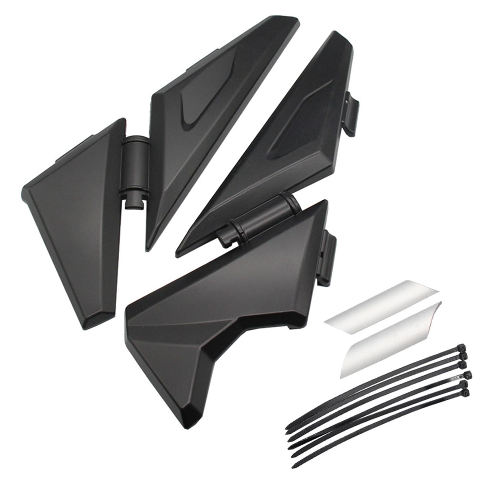 Motorcycle Side Panel for R1250GS LC R1250GS LC Adv Motorbike Black